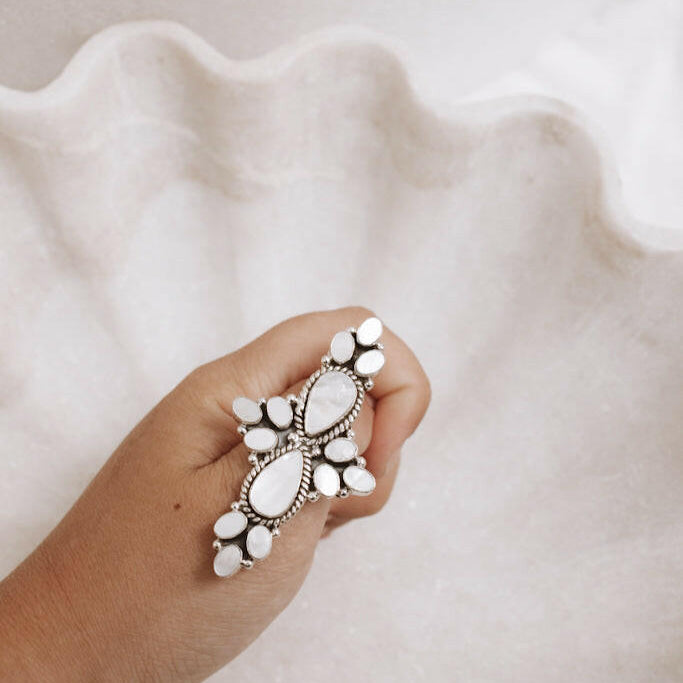 Medusa's Craft Dagger Crawler Ring | Multiple Options!-Rings-Krush Kandy, Women's Online Fashion Boutique Located in Phoenix, Arizona (Scottsdale Area)