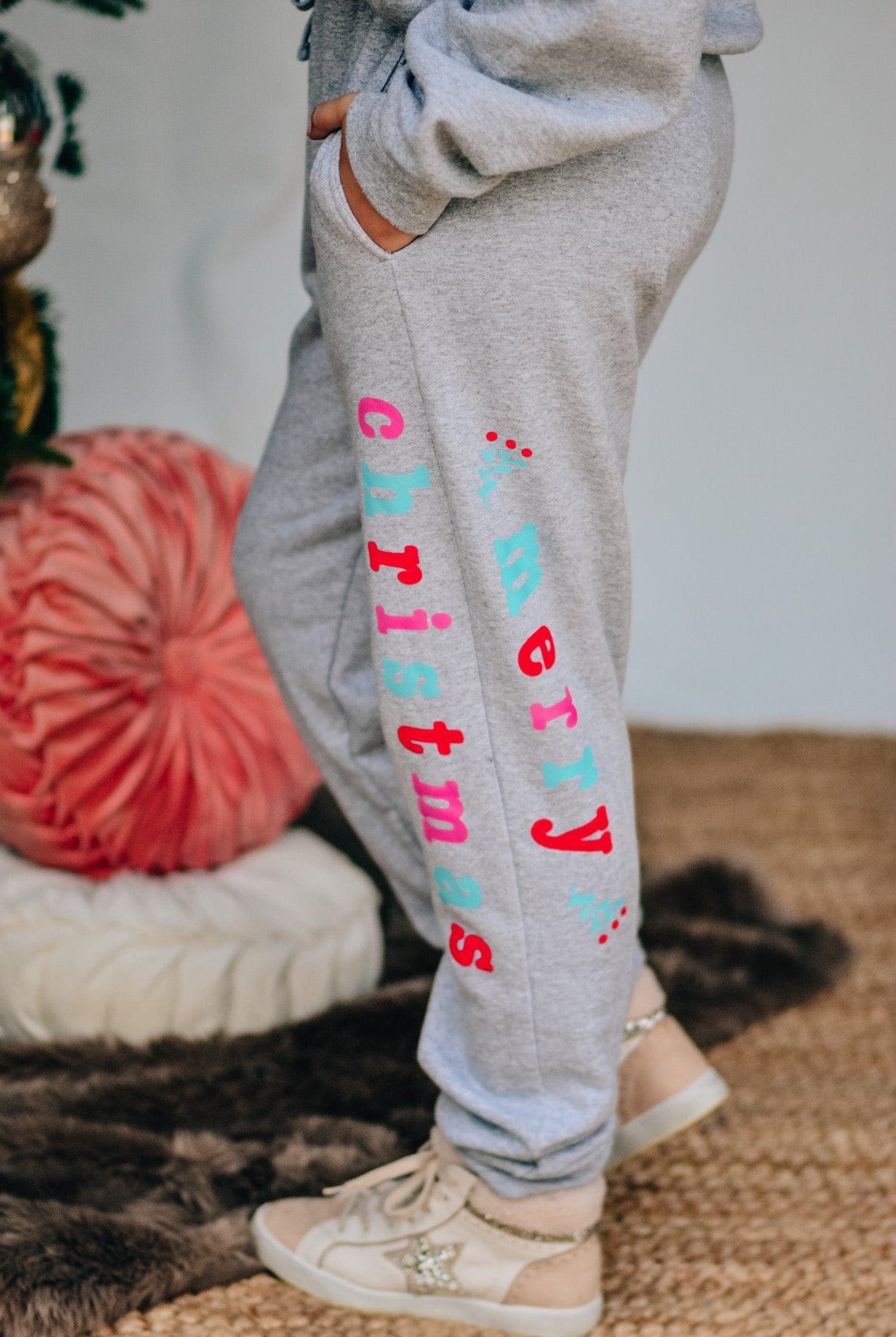 Holly Merry Everything Joggers-Krush Kandy, Women's Online Fashion Boutique Located in Phoenix, Arizona (Scottsdale Area)