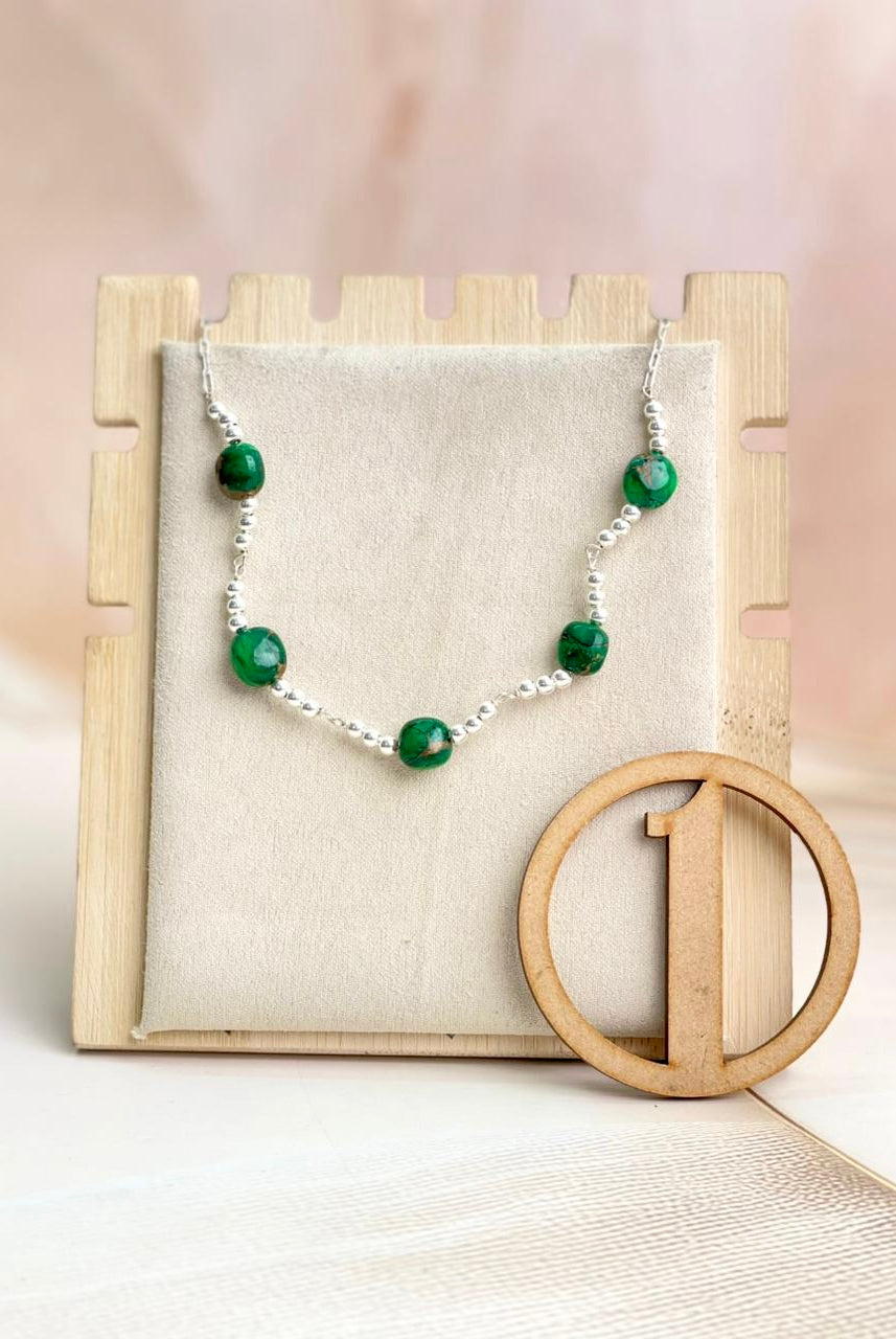 Space Between Us Multi Dahlia Necklaces-Necklaces-Krush Kandy, Women's Online Fashion Boutique Located in Phoenix, Arizona (Scottsdale Area)