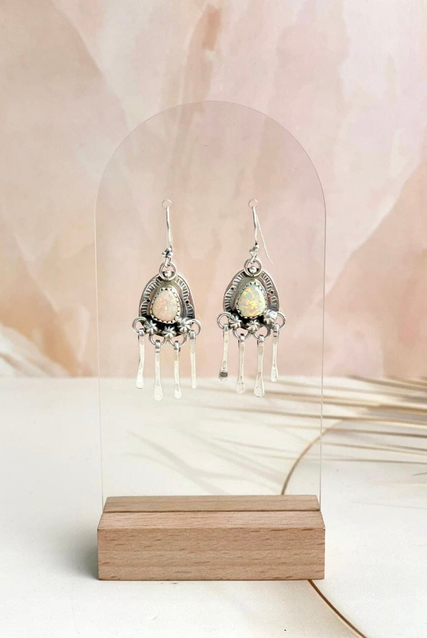 Boho Tassel Multi Earrings-Earrings-Krush Kandy, Women's Online Fashion Boutique Located in Phoenix, Arizona (Scottsdale Area)