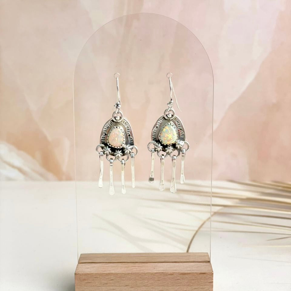 Boho Tassel Multi Earrings-Earrings-Krush Kandy, Women's Online Fashion Boutique Located in Phoenix, Arizona (Scottsdale Area)