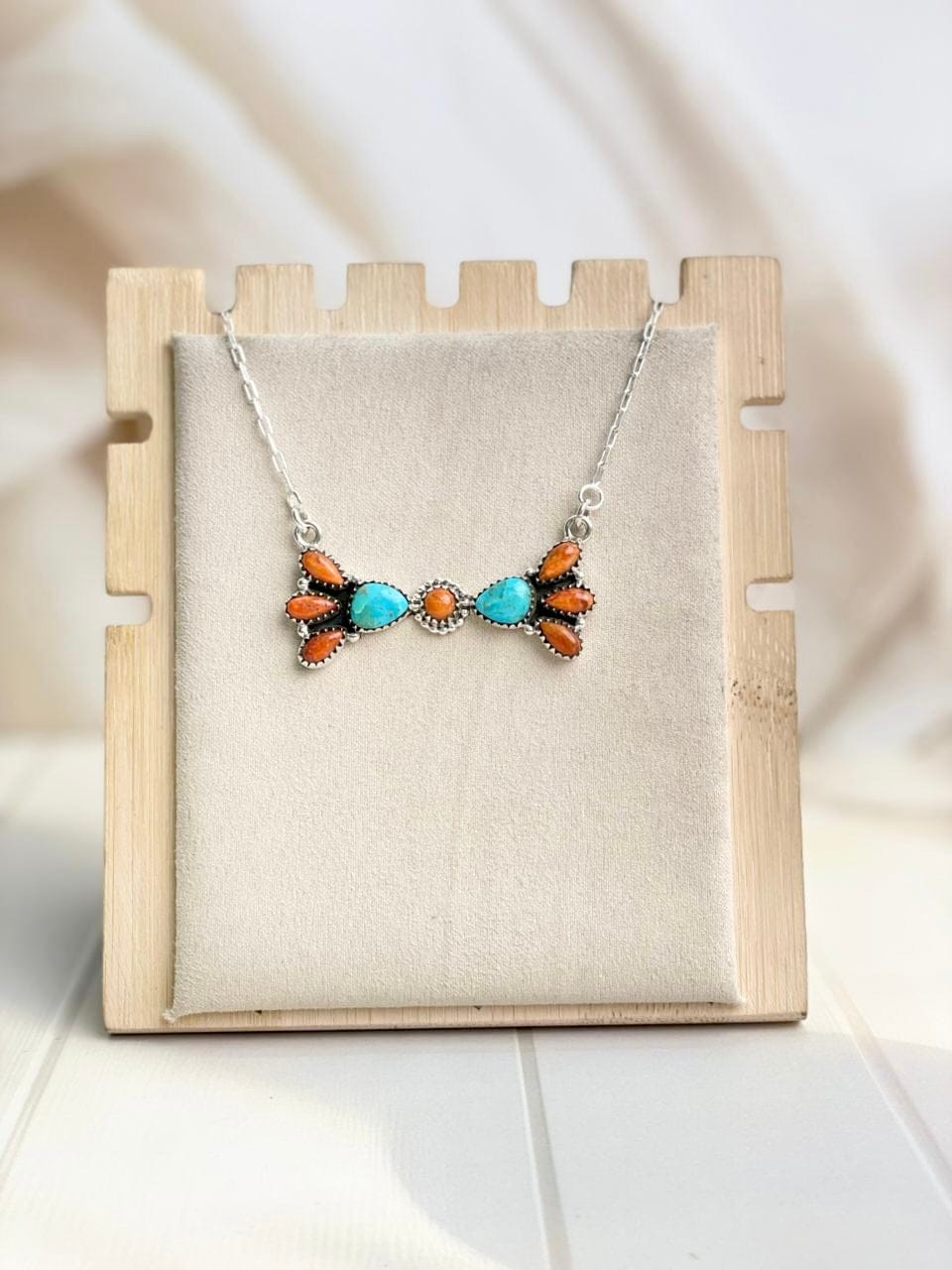 Holding the Bar Necklace-Necklaces-Krush Kandy, Women's Online Fashion Boutique Located in Phoenix, Arizona (Scottsdale Area)