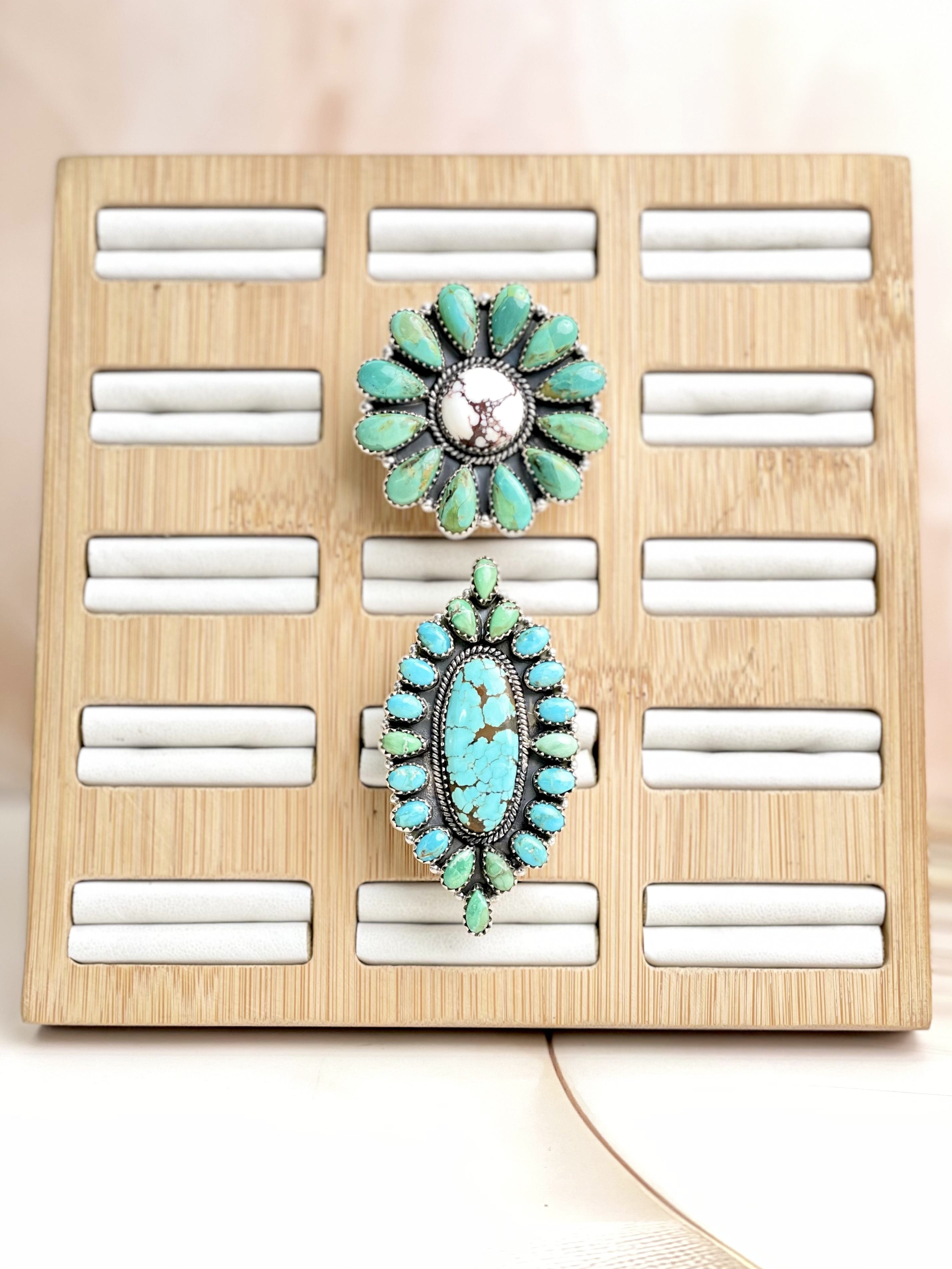 Big Mama Cluster Rings sno 28-Rings-Krush Kandy, Women's Online Fashion Boutique Located in Phoenix, Arizona (Scottsdale Area)