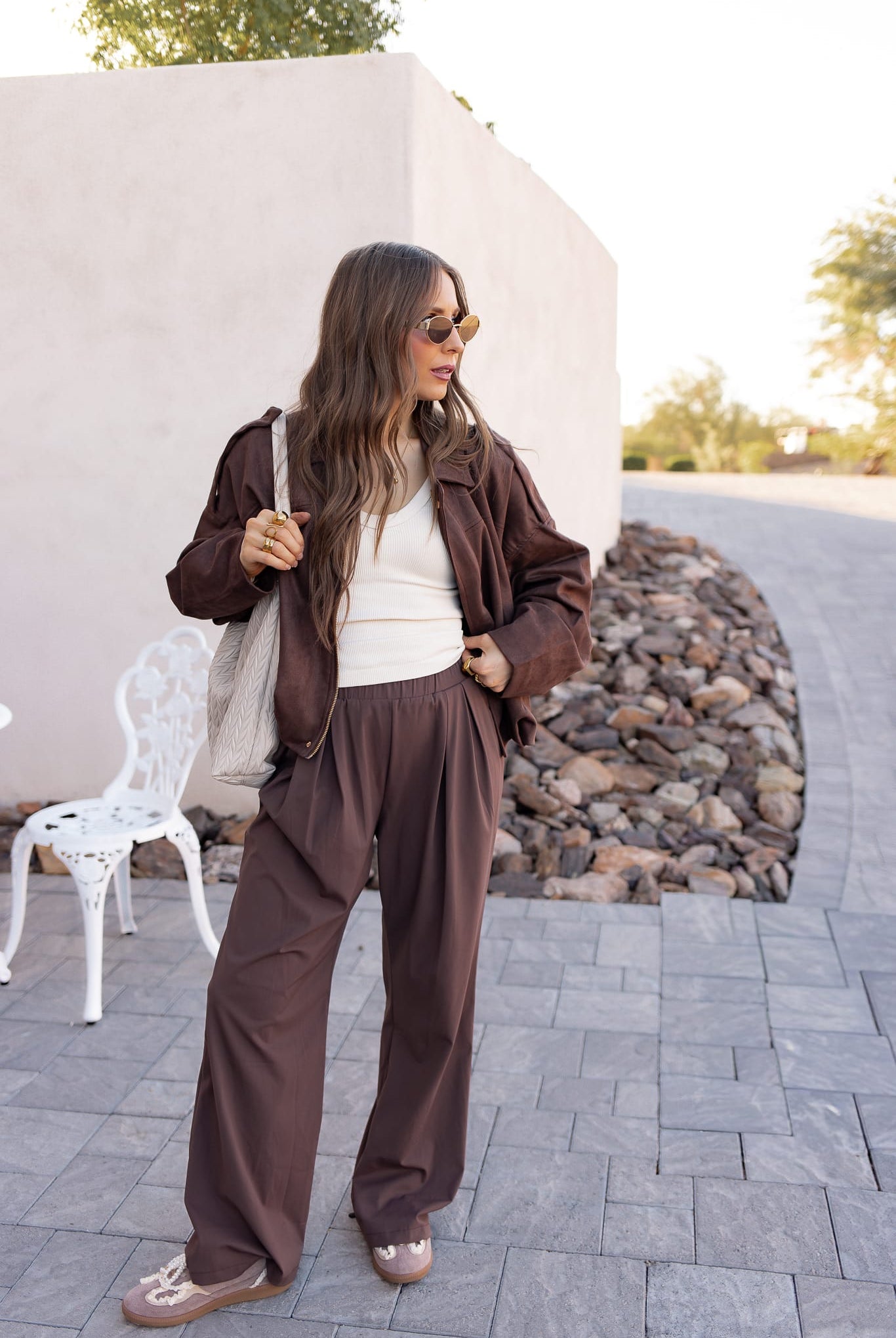 The April - Lace-trimmed Retro Sneaker-Shoes-Krush Kandy, Women's Online Fashion Boutique Located in Phoenix, Arizona (Scottsdale Area)