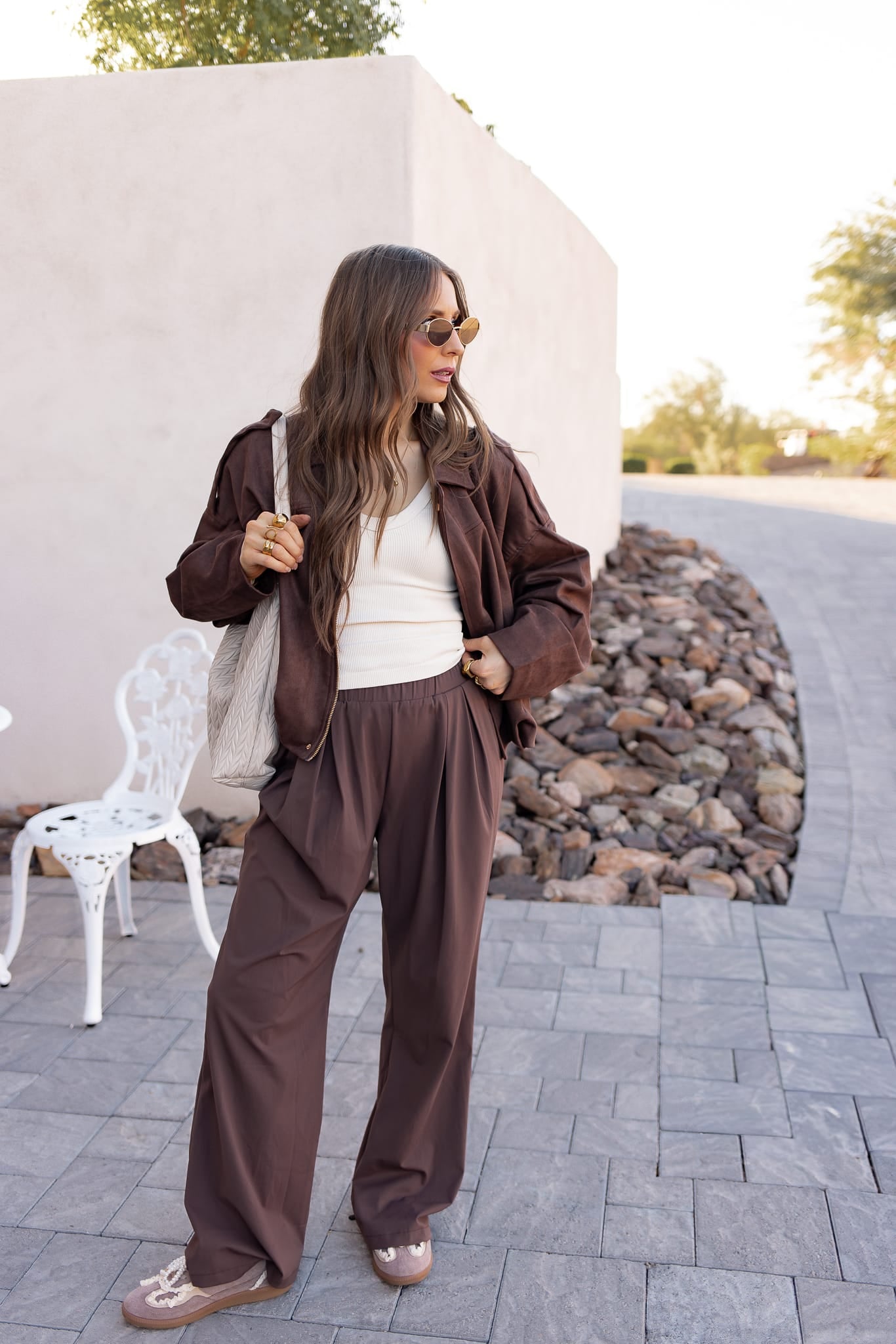 The April - Lace-trimmed Retro Sneaker-Shoes-Krush Kandy, Women's Online Fashion Boutique Located in Phoenix, Arizona (Scottsdale Area)
