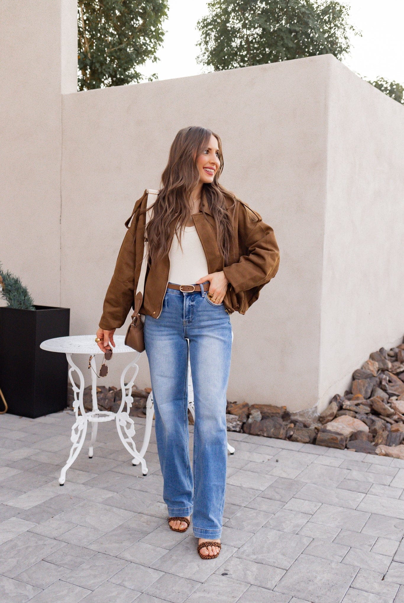 Simply Chic Luxe Suede Jacket-Jackets-Krush Kandy, Women's Online Fashion Boutique Located in Phoenix, Arizona (Scottsdale Area)