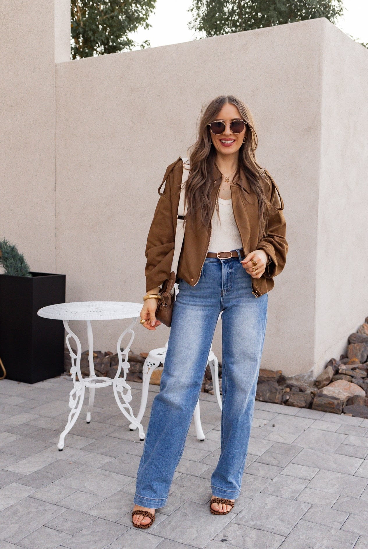 Simply Chic Luxe Suede Jacket-Jackets-Krush Kandy, Women's Online Fashion Boutique Located in Phoenix, Arizona (Scottsdale Area)