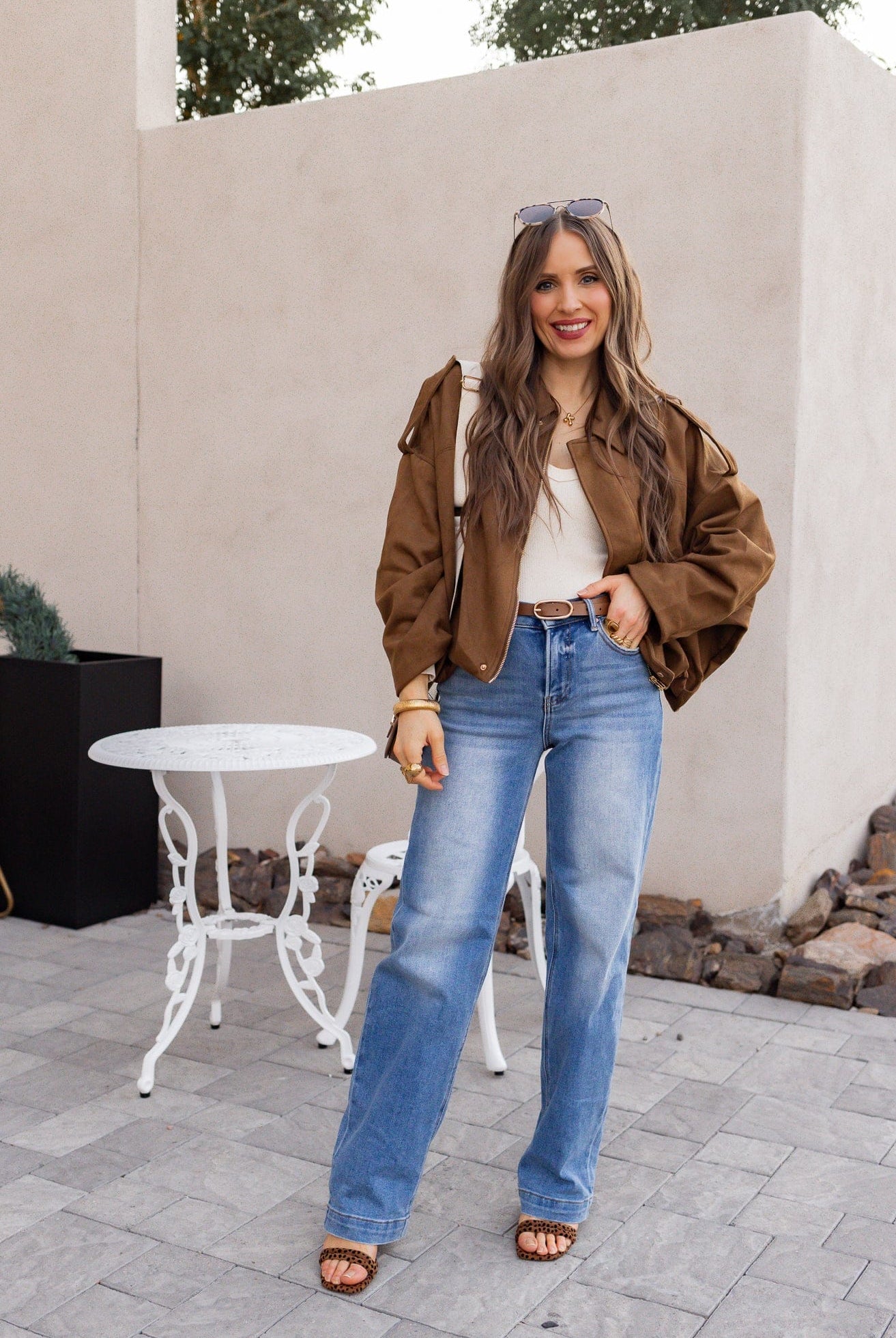 Simply Chic Luxe Suede Jacket-Jackets-Krush Kandy, Women's Online Fashion Boutique Located in Phoenix, Arizona (Scottsdale Area)