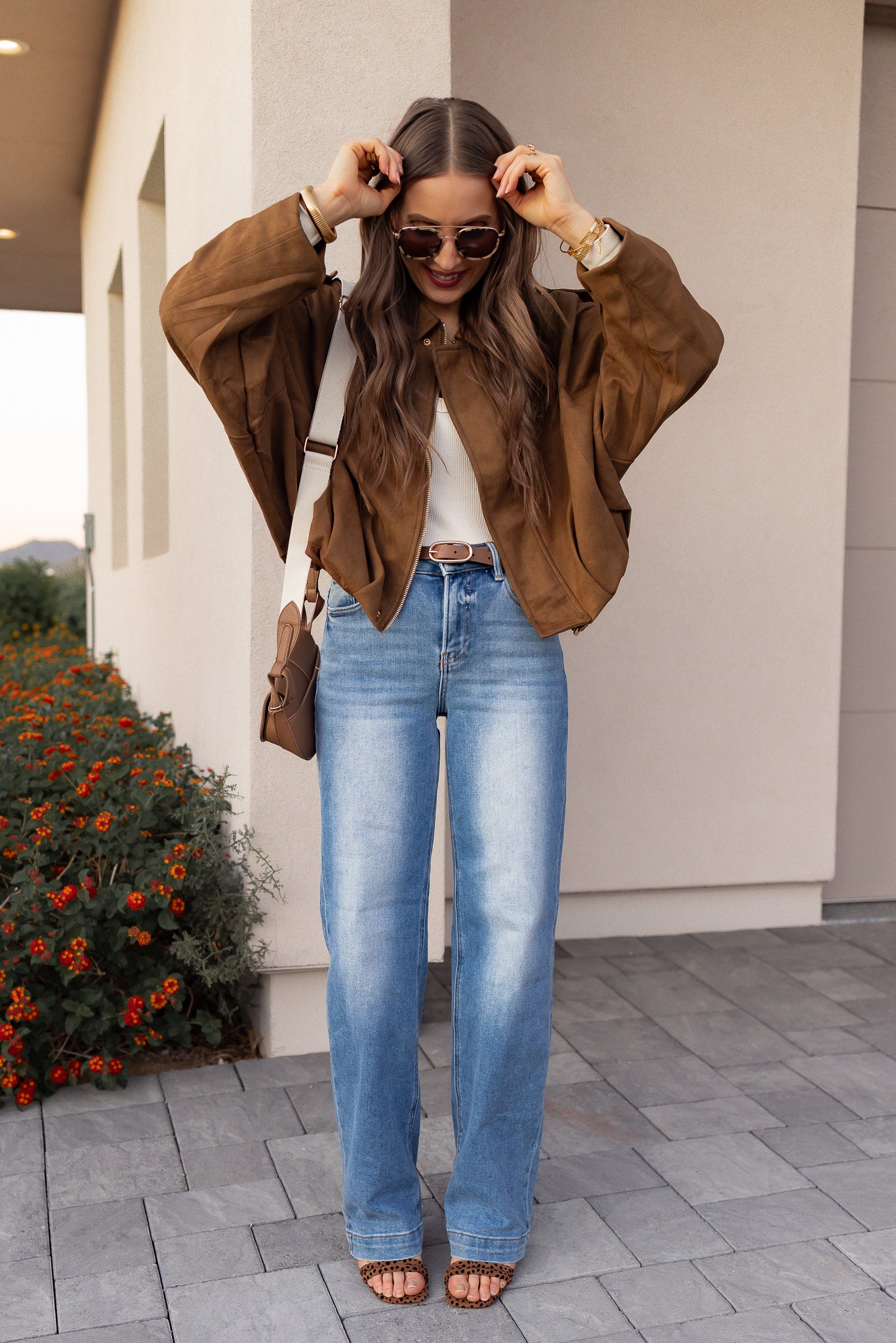 Simply Chic Luxe Suede Jacket-Jackets-Krush Kandy, Women's Online Fashion Boutique Located in Phoenix, Arizona (Scottsdale Area)