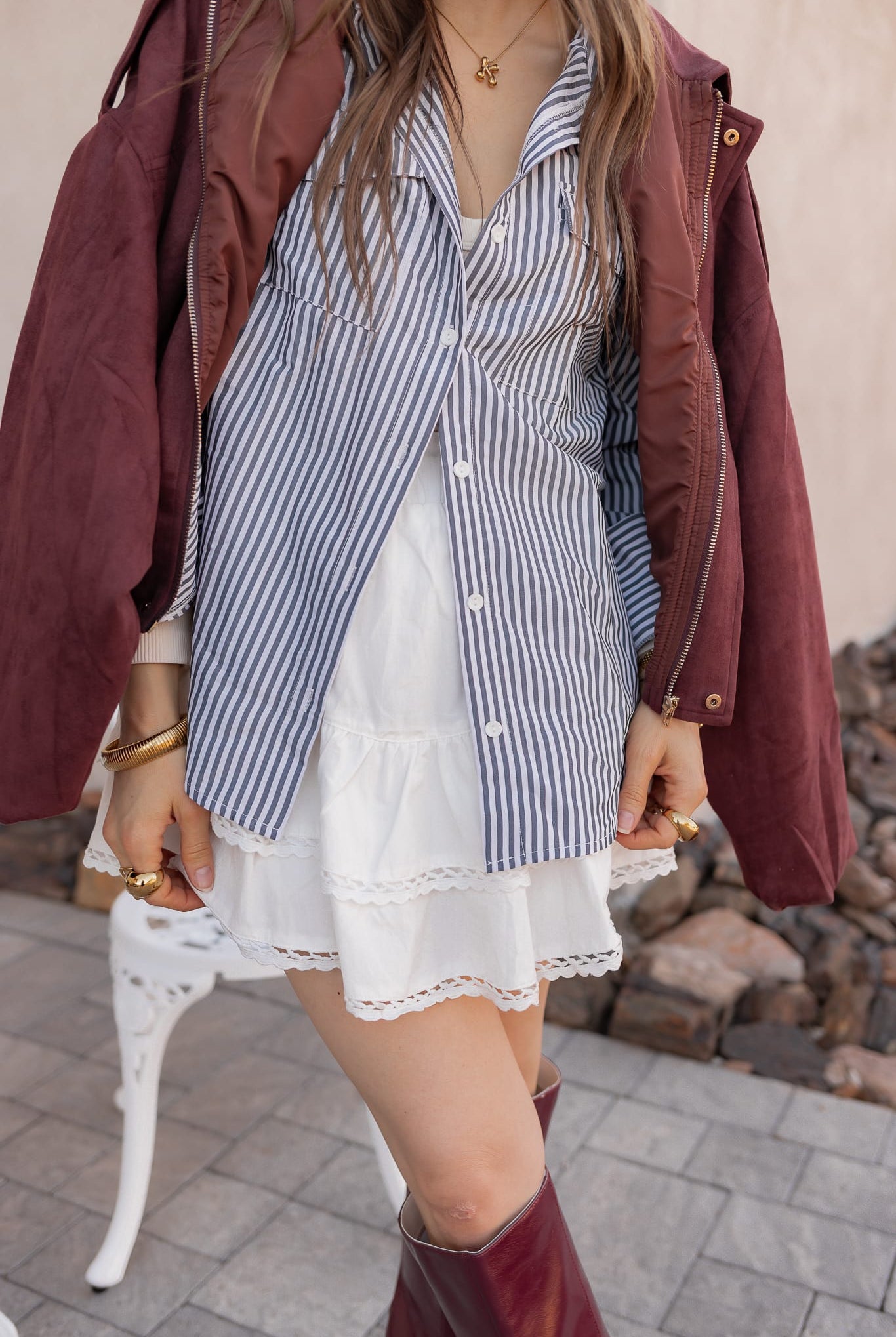 Simply Chic Luxe Suede Jacket-Jackets-Krush Kandy, Women's Online Fashion Boutique Located in Phoenix, Arizona (Scottsdale Area)