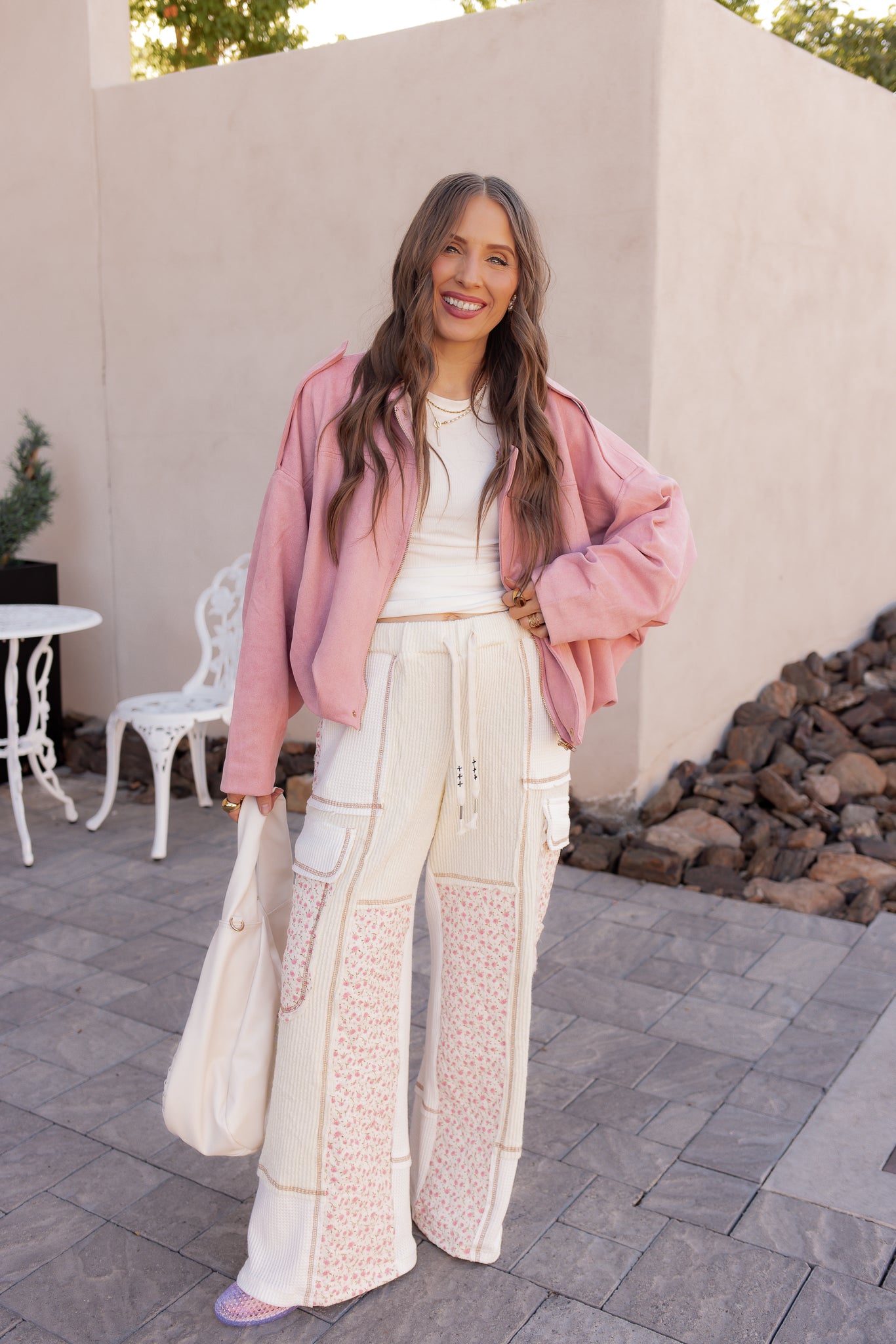 Simply Chic Luxe Suede Jacket-Jackets-Krush Kandy, Women's Online Fashion Boutique Located in Phoenix, Arizona (Scottsdale Area)