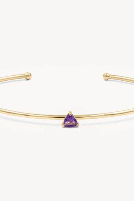 Stainless Steel Birthstone Bracelets-Jewelry-Krush Kandy, Women's Online Fashion Boutique Located in Phoenix, Arizona (Scottsdale Area)