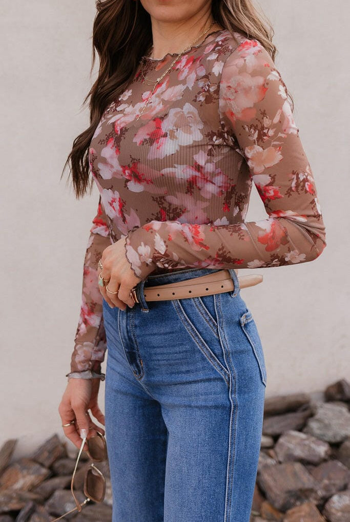 Dusk to Dawn Gradient Wide Leg Kancan Jeans-Jeans-Krush Kandy, Women's Online Fashion Boutique Located in Phoenix, Arizona (Scottsdale Area)