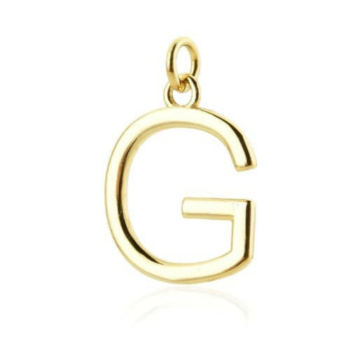 Minimalist Initial Pendant-Necklaces-Krush Kandy, Women's Online Fashion Boutique Located in Phoenix, Arizona (Scottsdale Area)
