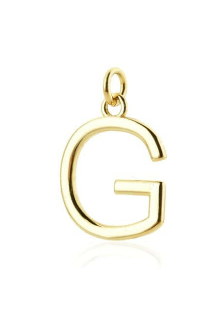 Minimalist Initial Pendant-Necklaces-Krush Kandy, Women's Online Fashion Boutique Located in Phoenix, Arizona (Scottsdale Area)