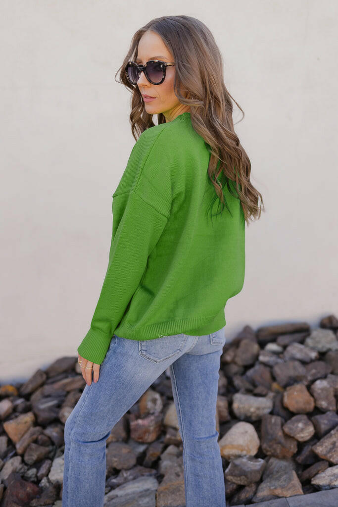Everyday Comfort Luxe Oversized Sweater-Sweaters-Krush Kandy, Women's Online Fashion Boutique Located in Phoenix, Arizona (Scottsdale Area)