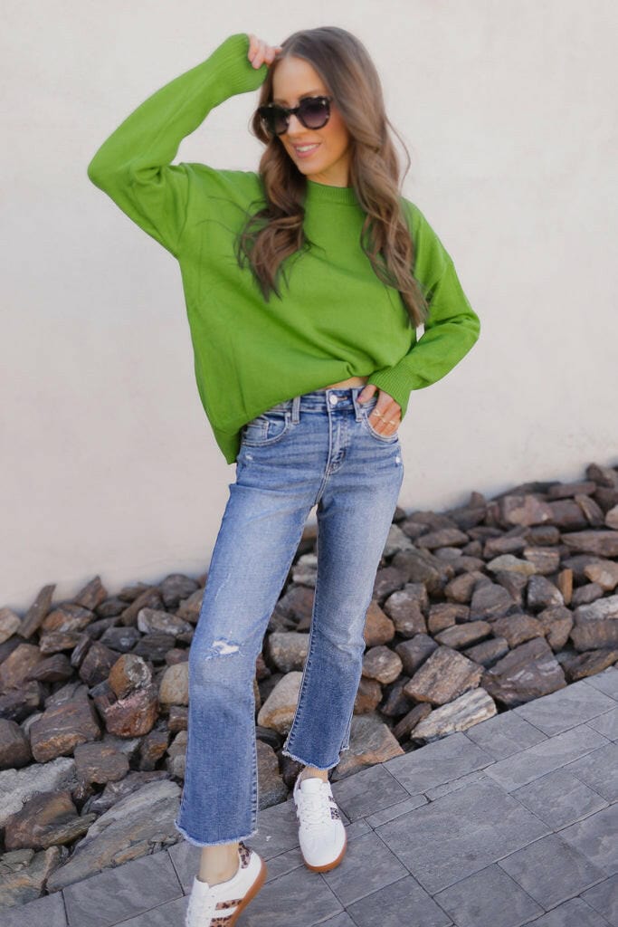 Everyday Comfort Luxe Oversized Sweater-Sweaters-Krush Kandy, Women's Online Fashion Boutique Located in Phoenix, Arizona (Scottsdale Area)