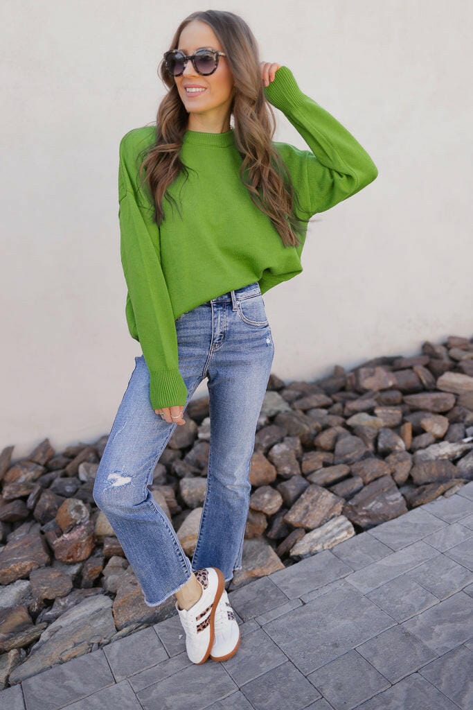 Everyday Comfort Luxe Oversized Sweater-Sweaters-Krush Kandy, Women's Online Fashion Boutique Located in Phoenix, Arizona (Scottsdale Area)