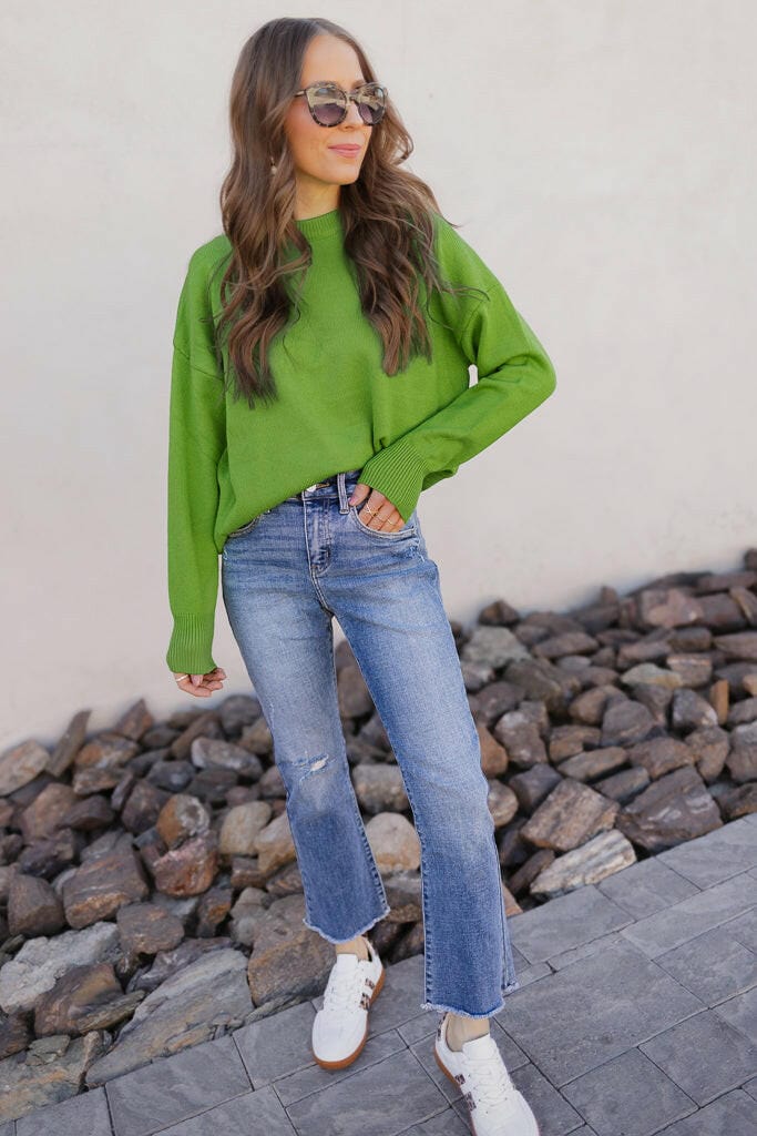 Everyday Comfort Luxe Oversized Sweater-Sweaters-Krush Kandy, Women's Online Fashion Boutique Located in Phoenix, Arizona (Scottsdale Area)