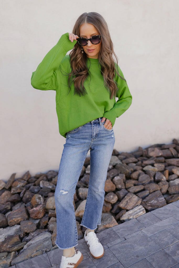 Everyday Comfort Luxe Oversized Sweater-Sweaters-Krush Kandy, Women's Online Fashion Boutique Located in Phoenix, Arizona (Scottsdale Area)