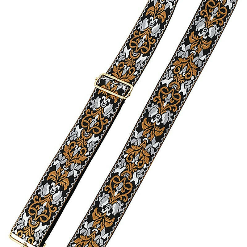 Adventure Begins Guitar Strap | 6 Colors!-Purses & Bags-Krush Kandy, Women's Online Fashion Boutique Located in Phoenix, Arizona (Scottsdale Area)
