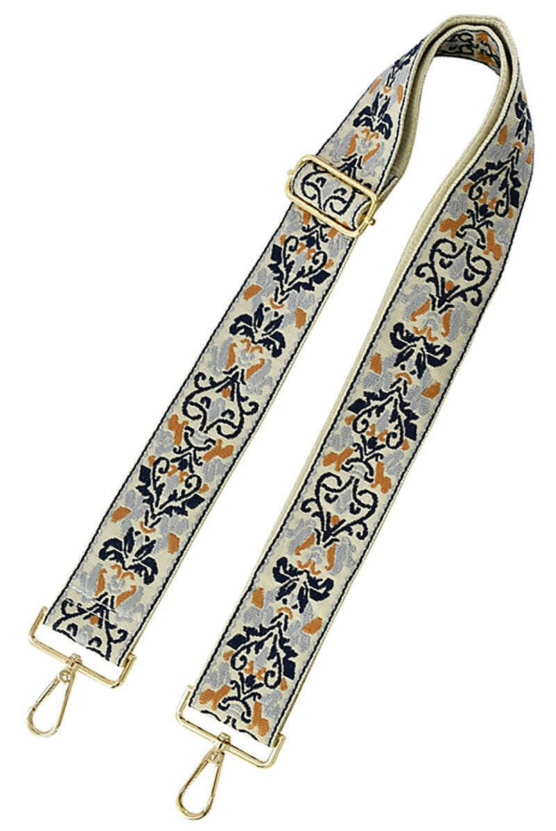 Adventure Begins Guitar Strap | 6 Colors!-Purses & Bags-Krush Kandy, Women's Online Fashion Boutique Located in Phoenix, Arizona (Scottsdale Area)