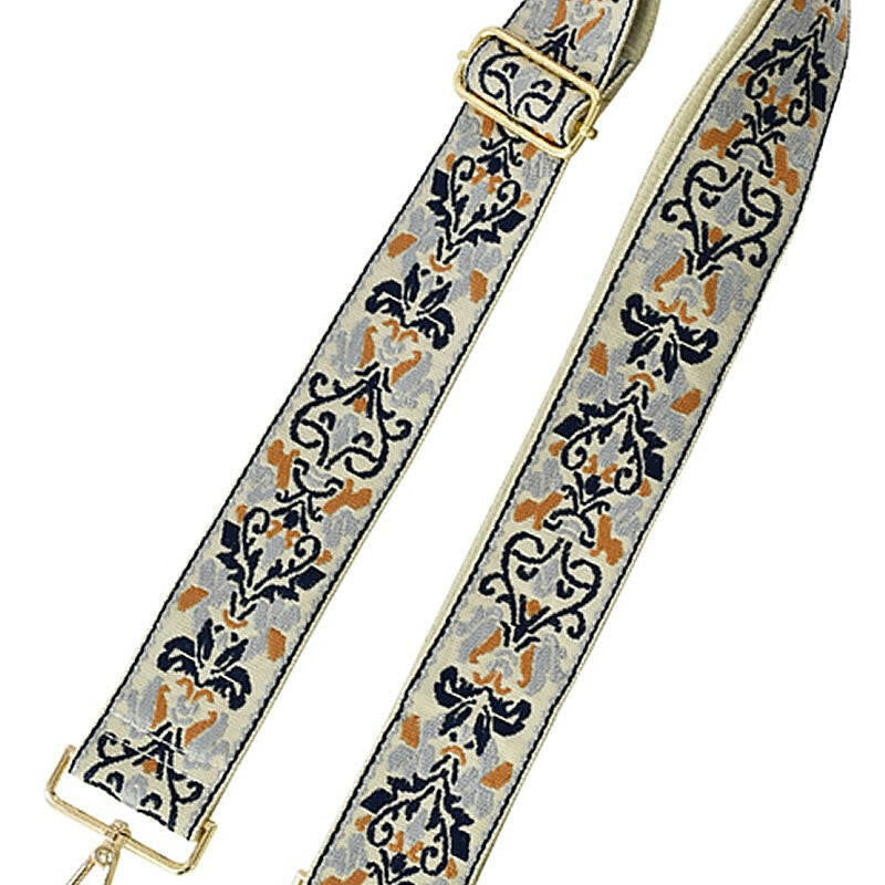 Adventure Begins Guitar Strap | 6 Colors!-Purses & Bags-Krush Kandy, Women's Online Fashion Boutique Located in Phoenix, Arizona (Scottsdale Area)