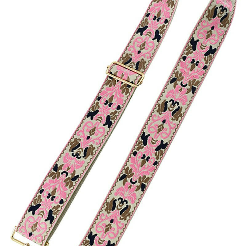 Adventure Begins Guitar Strap | 6 Colors!-Purses & Bags-Krush Kandy, Women's Online Fashion Boutique Located in Phoenix, Arizona (Scottsdale Area)