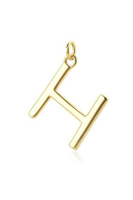 Minimalist Initial Pendant-Necklaces-Krush Kandy, Women's Online Fashion Boutique Located in Phoenix, Arizona (Scottsdale Area)