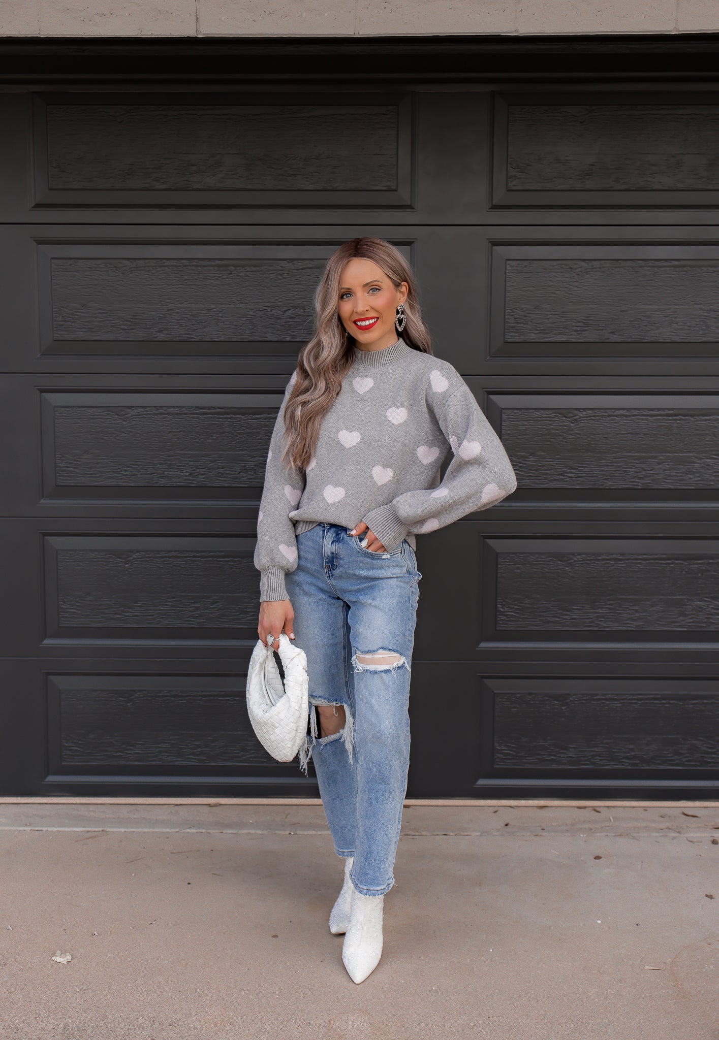 Heartfelt Bliss Sweater | S-XL-Sweaters-Krush Kandy, Women's Online Fashion Boutique Located in Phoenix, Arizona (Scottsdale Area)