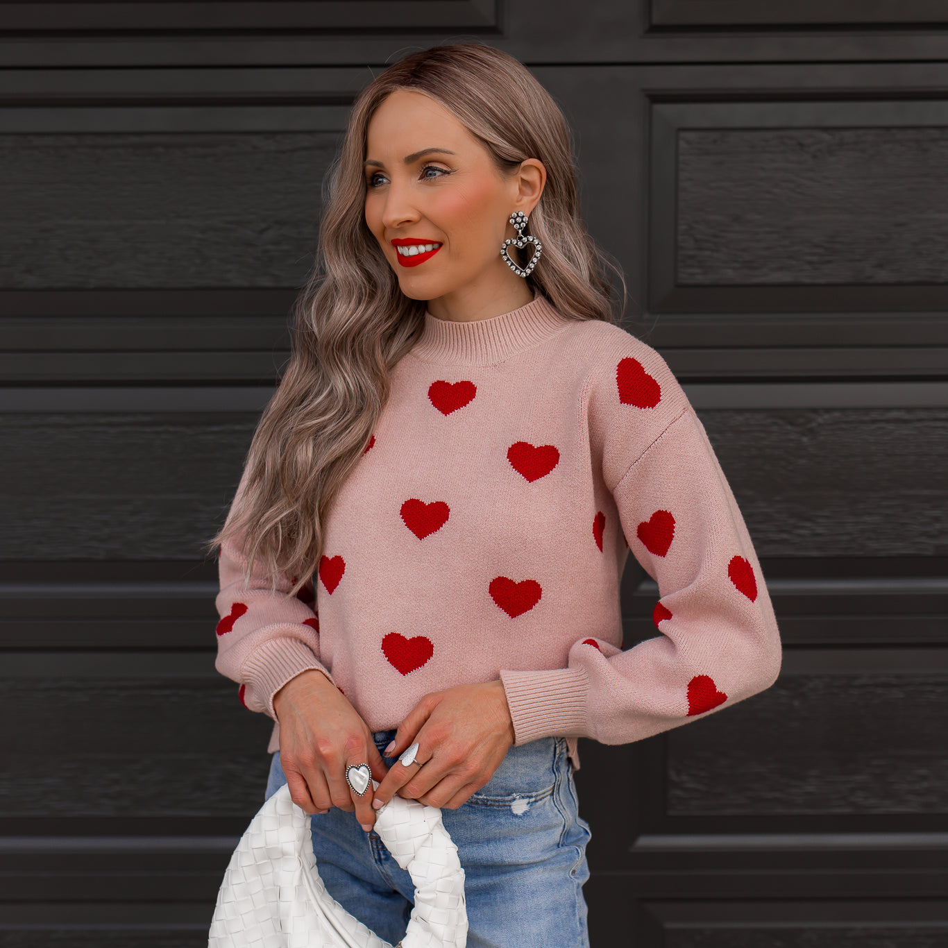 Heartfelt Bliss Sweater | S-XL-Sweaters-Krush Kandy, Women's Online Fashion Boutique Located in Phoenix, Arizona (Scottsdale Area)