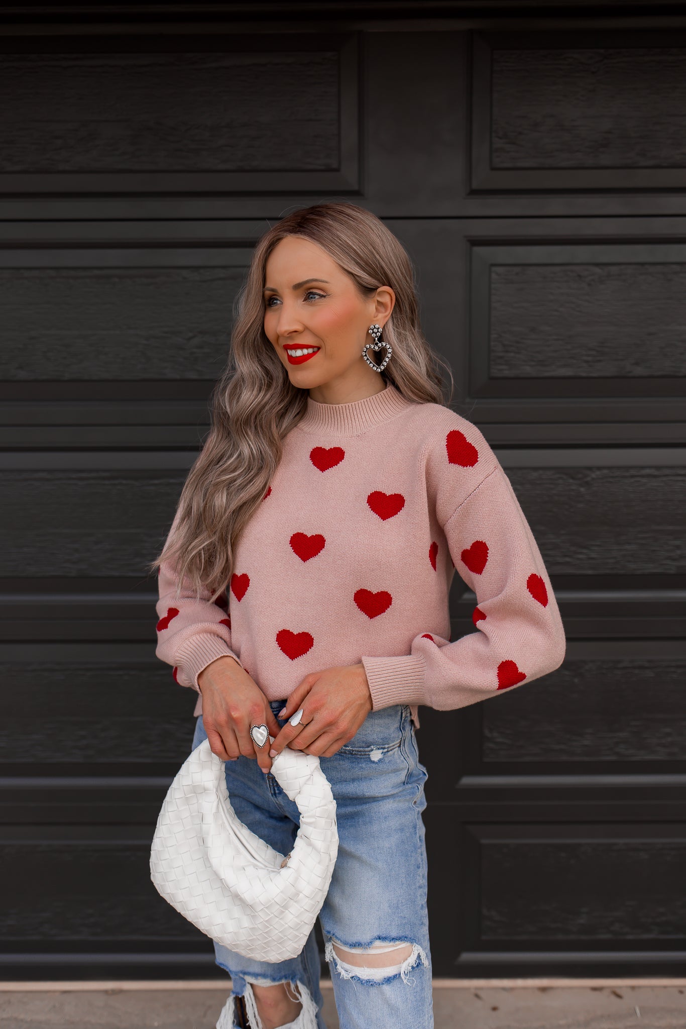 Heartfelt Bliss Sweater | S-XL-Sweaters-Krush Kandy, Women's Online Fashion Boutique Located in Phoenix, Arizona (Scottsdale Area)