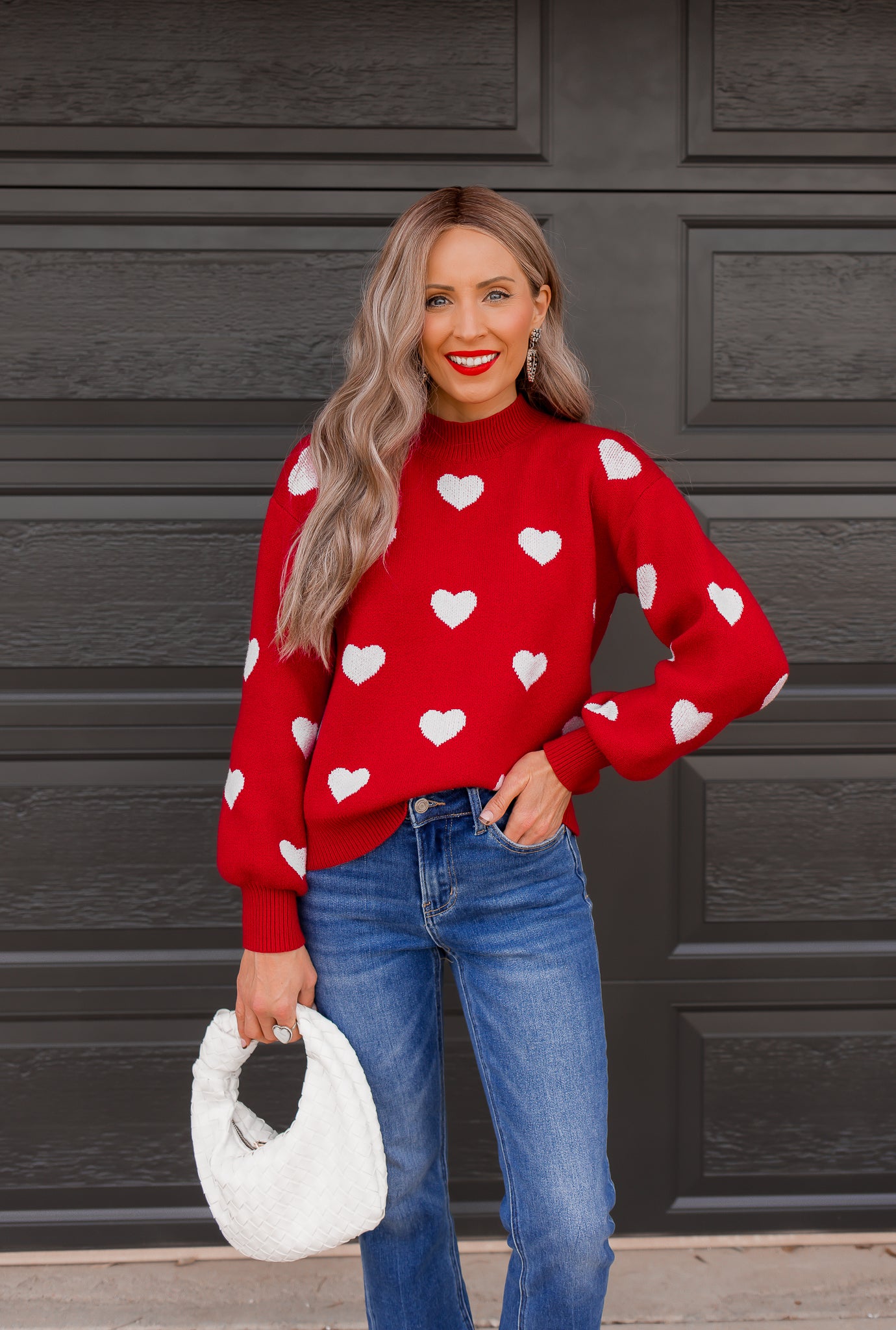 Heartfelt Bliss Sweater | S-XL-Sweaters-Krush Kandy, Women's Online Fashion Boutique Located in Phoenix, Arizona (Scottsdale Area)