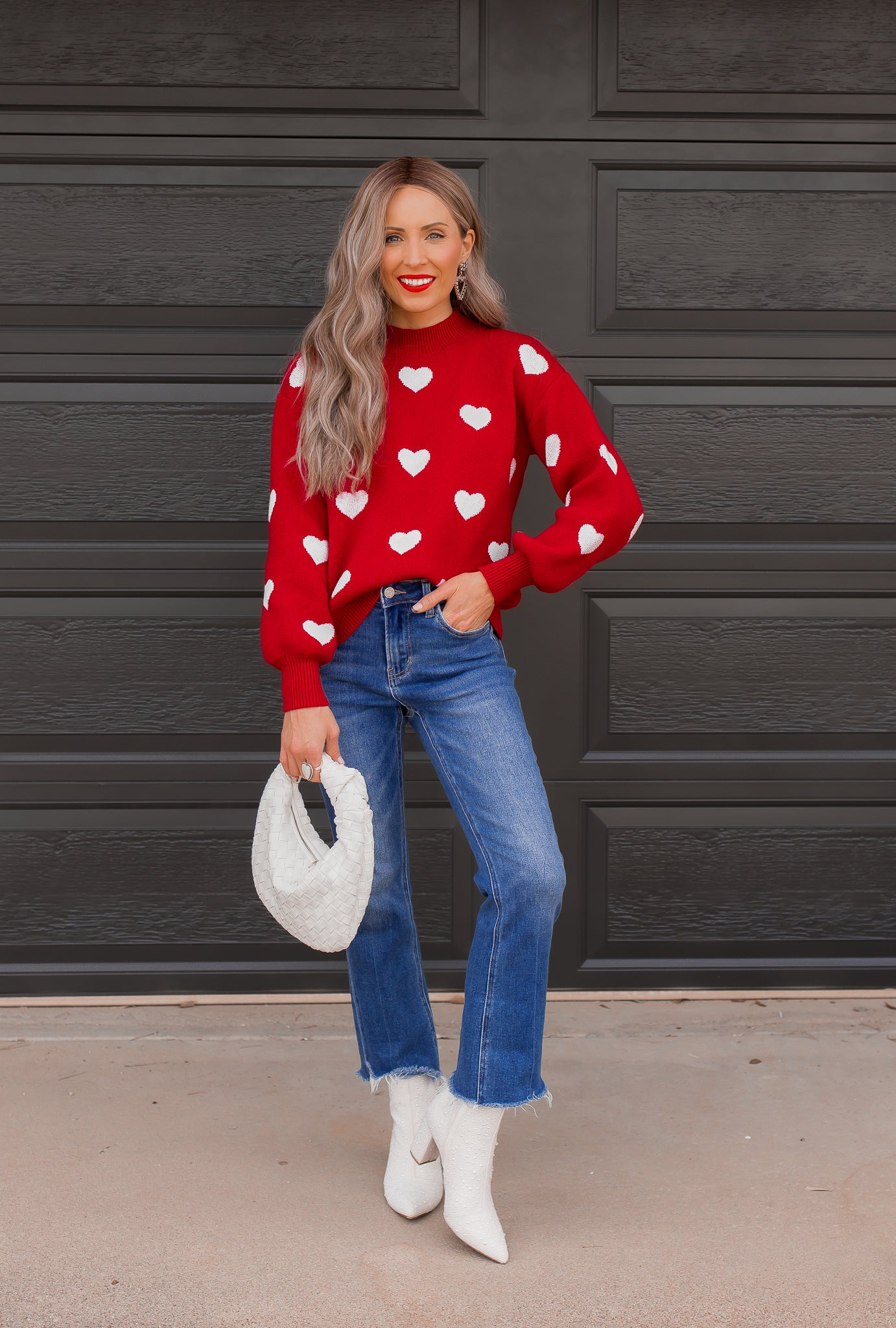 Heartfelt Bliss Sweater | S-XL-Sweaters-Krush Kandy, Women's Online Fashion Boutique Located in Phoenix, Arizona (Scottsdale Area)