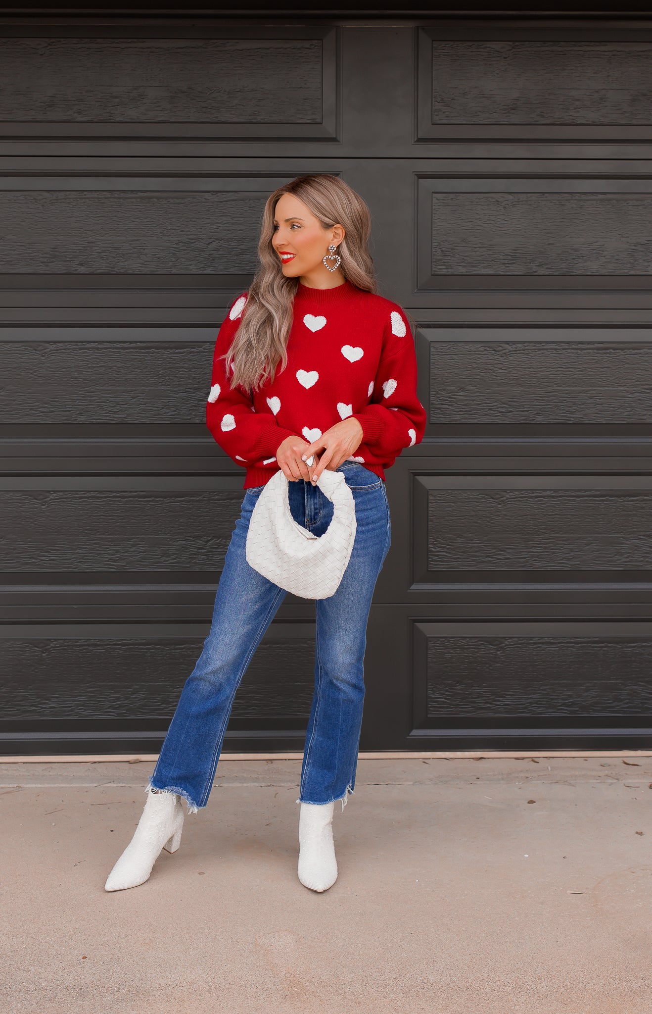 Heartfelt Bliss Sweater | S-XL-Sweaters-Krush Kandy, Women's Online Fashion Boutique Located in Phoenix, Arizona (Scottsdale Area)