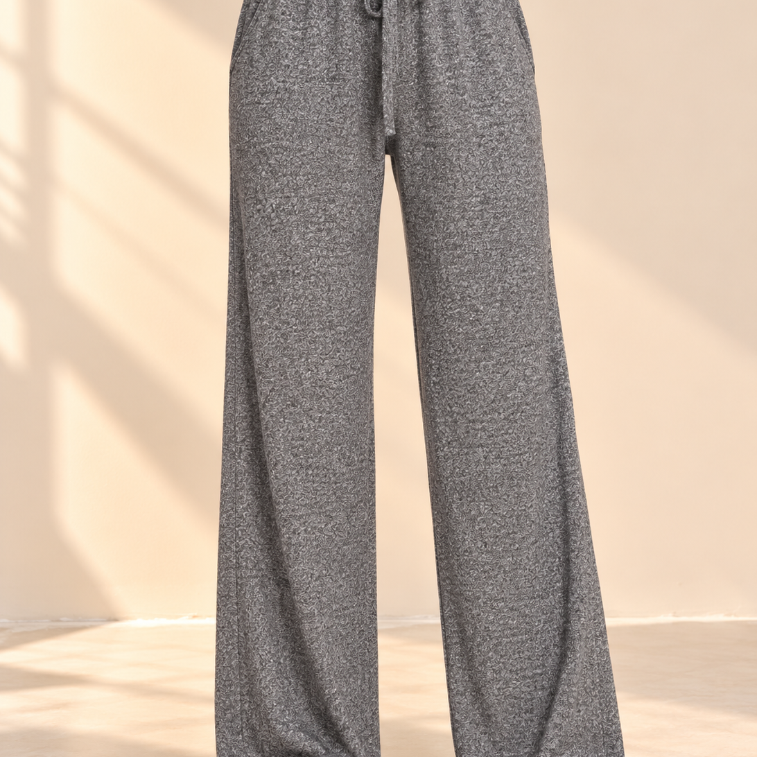 Heather Gray Wide-Leg Lounge Pants.png