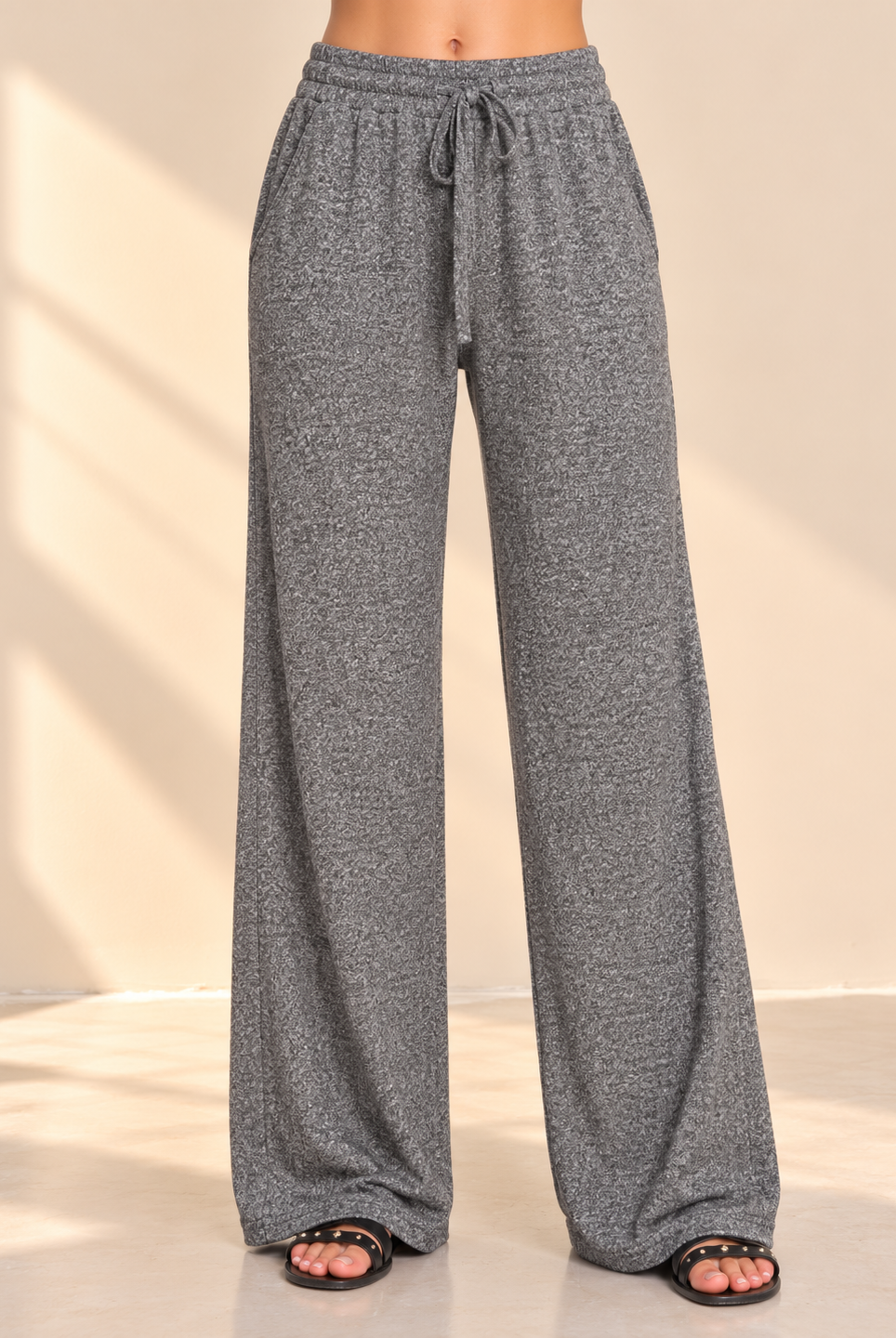 Heather Gray Wide-Leg Lounge Pants.png