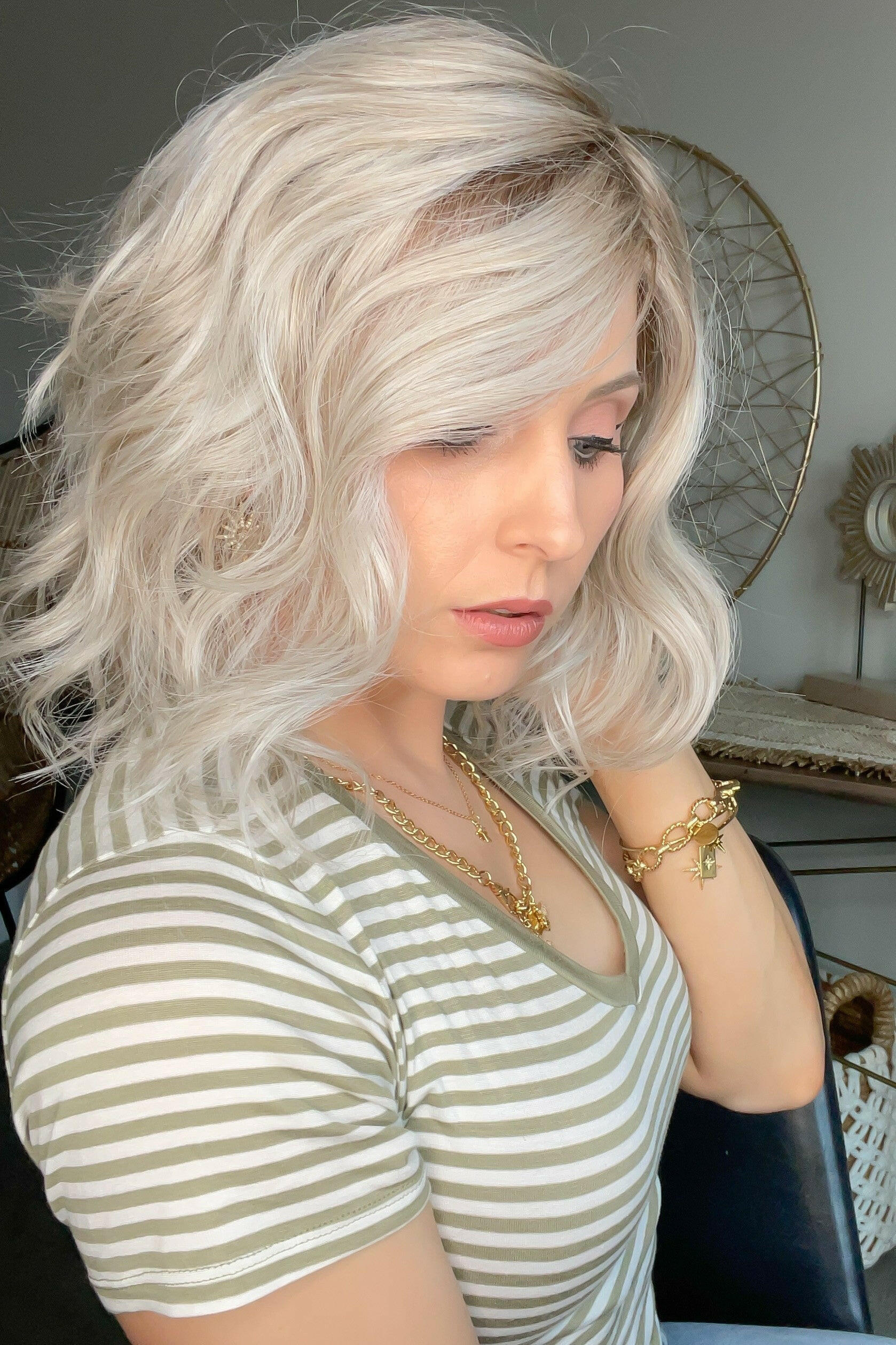 The Leyla Wig-Wigs-Krush Kandy, Women's Online Fashion Boutique Located in Phoenix, Arizona (Scottsdale Area)