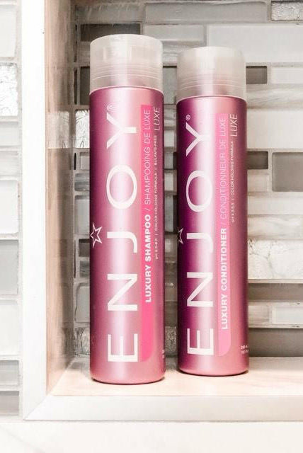 Enjoy Luxury Shampoo & Conditioner-Beauty-Krush Kandy, Women's Online Fashion Boutique Located in Phoenix, Arizona (Scottsdale Area)
