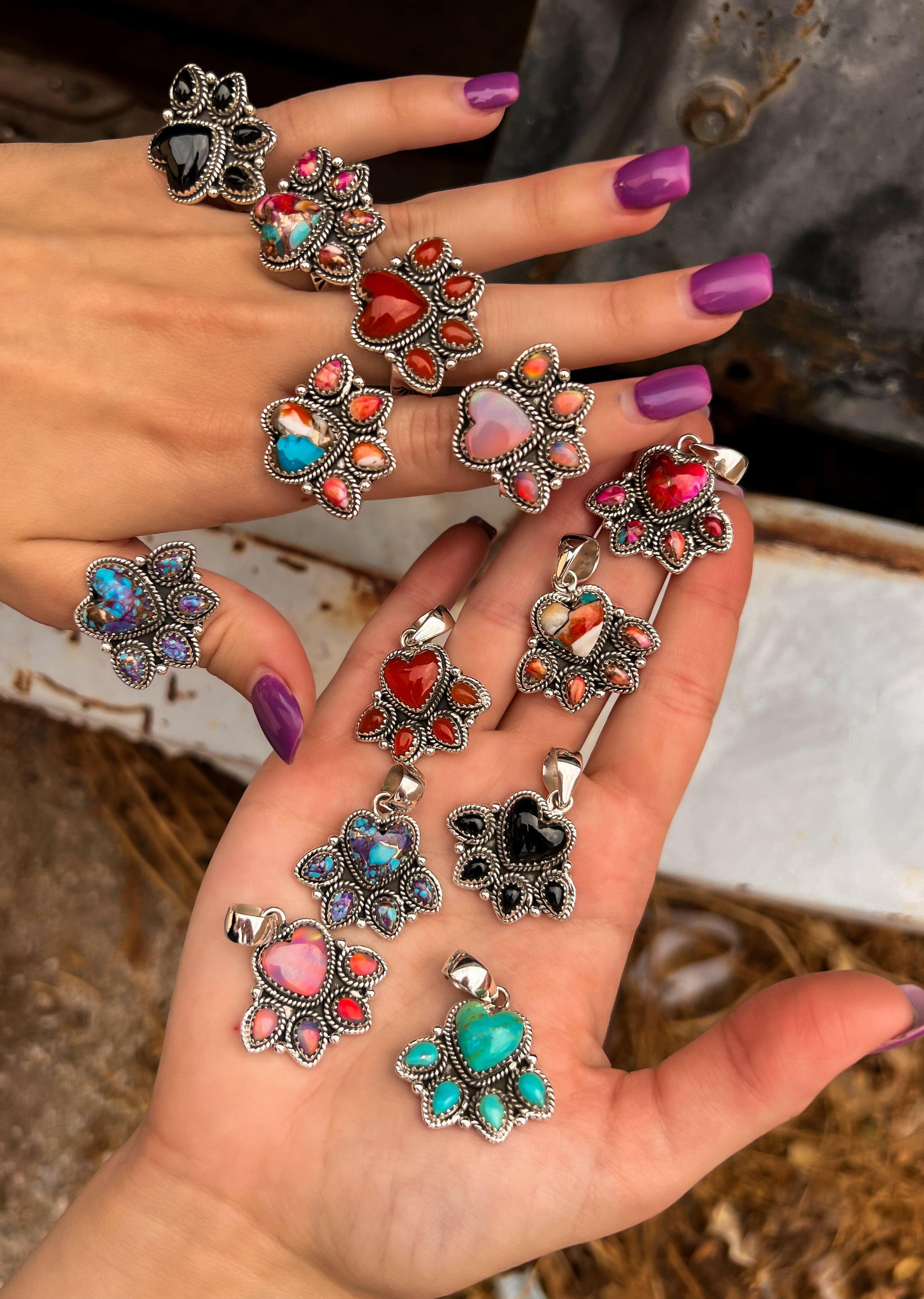 Arlo's Dog Paw Pendant-Krush Kandy, Women's Online Fashion Boutique Located in Phoenix, Arizona (Scottsdale Area)