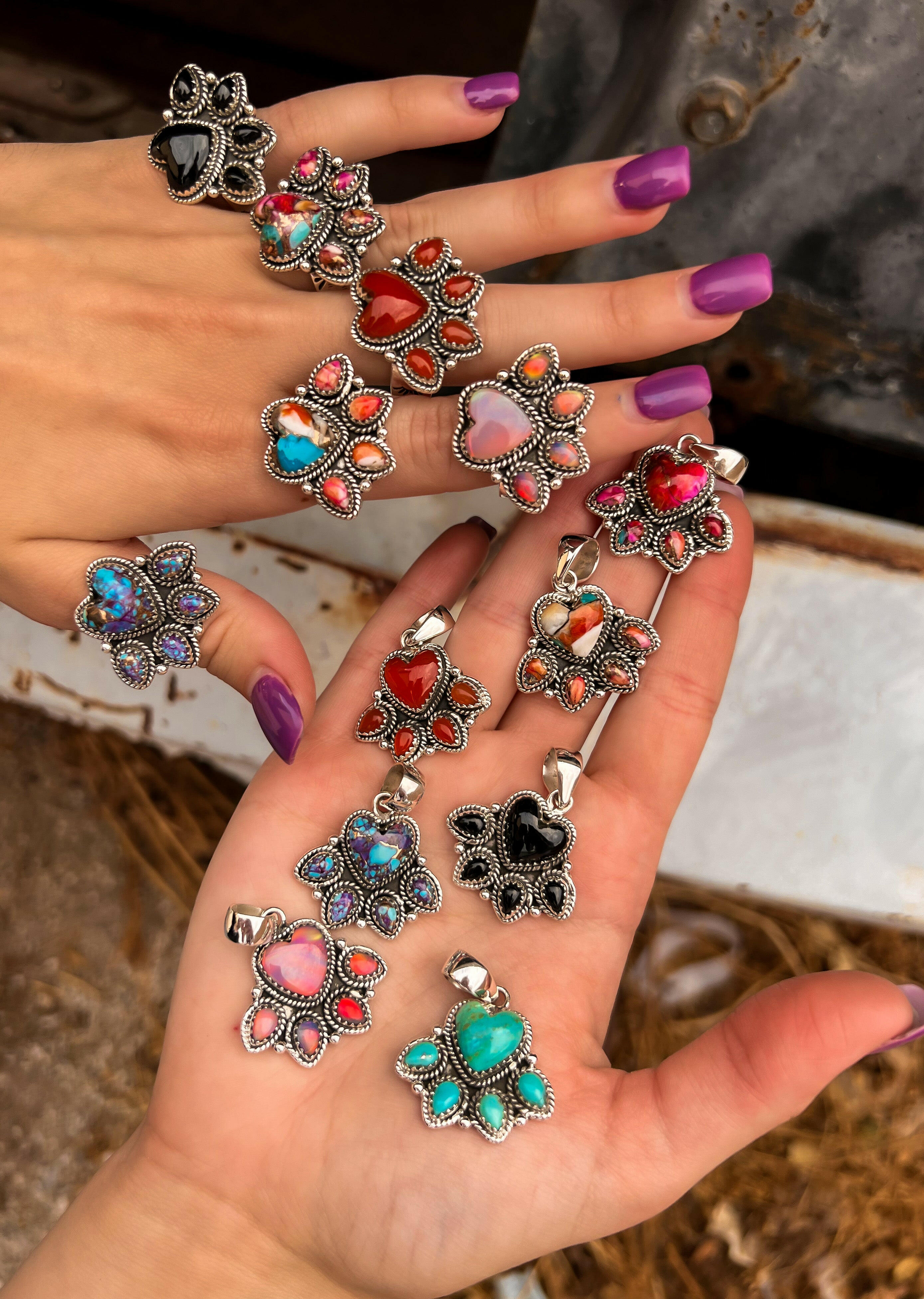 Arlo's Dog Paw Pendant-Krush Kandy, Women's Online Fashion Boutique Located in Phoenix, Arizona (Scottsdale Area)