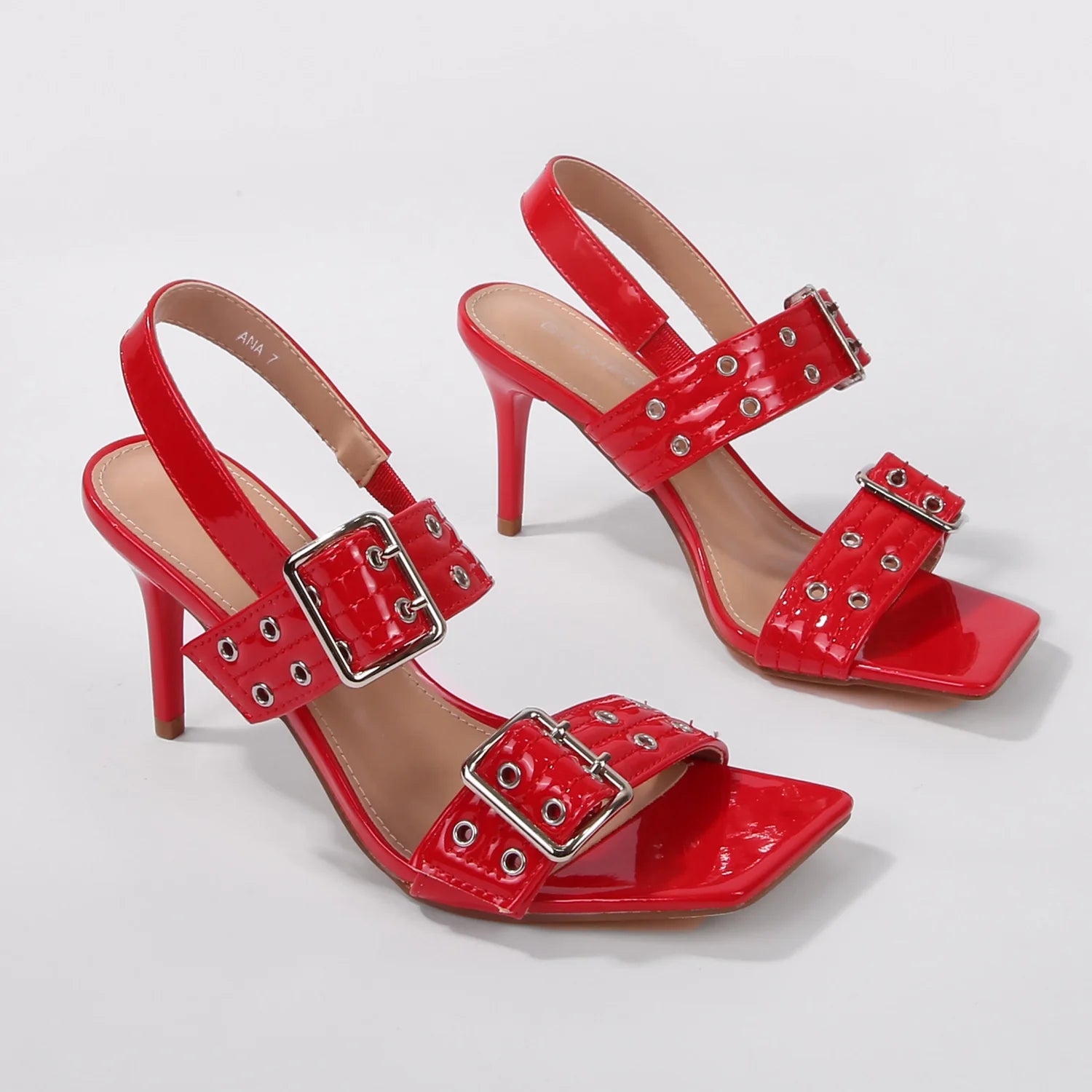 Ana Heeled Shoes-Shoes-Krush Kandy, Women's Online Fashion Boutique Located in Phoenix, Arizona (Scottsdale Area)