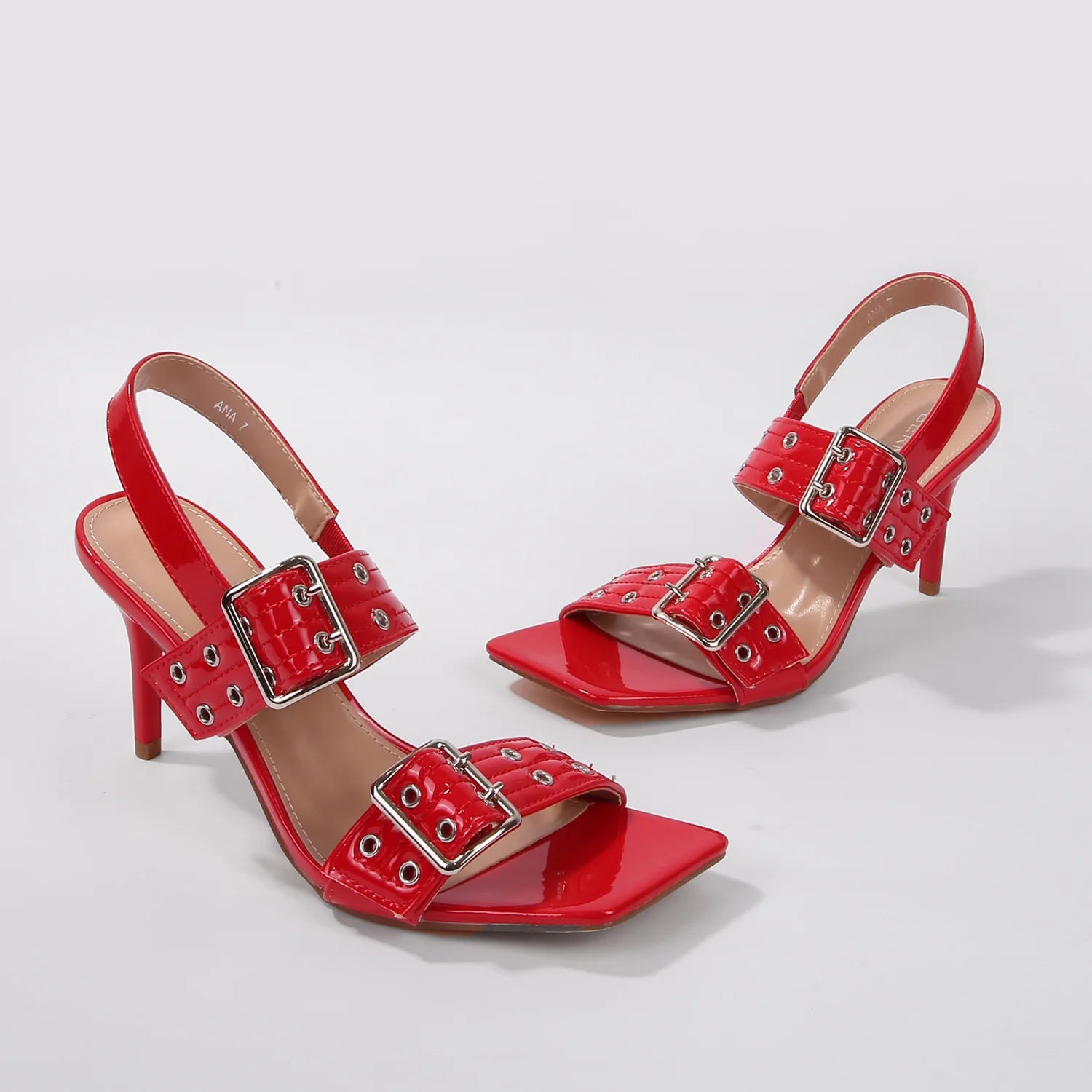 Ana Heeled Shoes-Shoes-Krush Kandy, Women's Online Fashion Boutique Located in Phoenix, Arizona (Scottsdale Area)