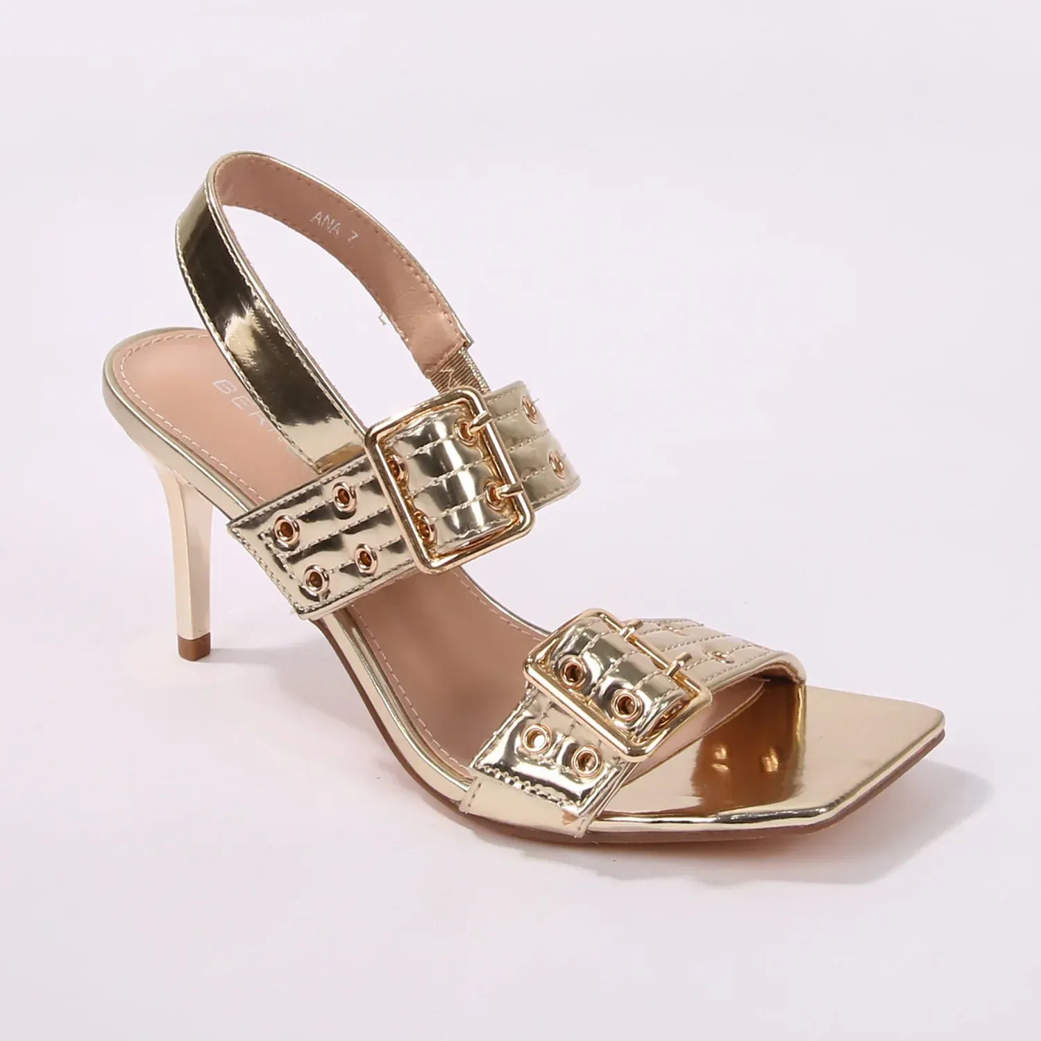 Ana Heeled Shoes-Shoes-Krush Kandy, Women's Online Fashion Boutique Located in Phoenix, Arizona (Scottsdale Area)