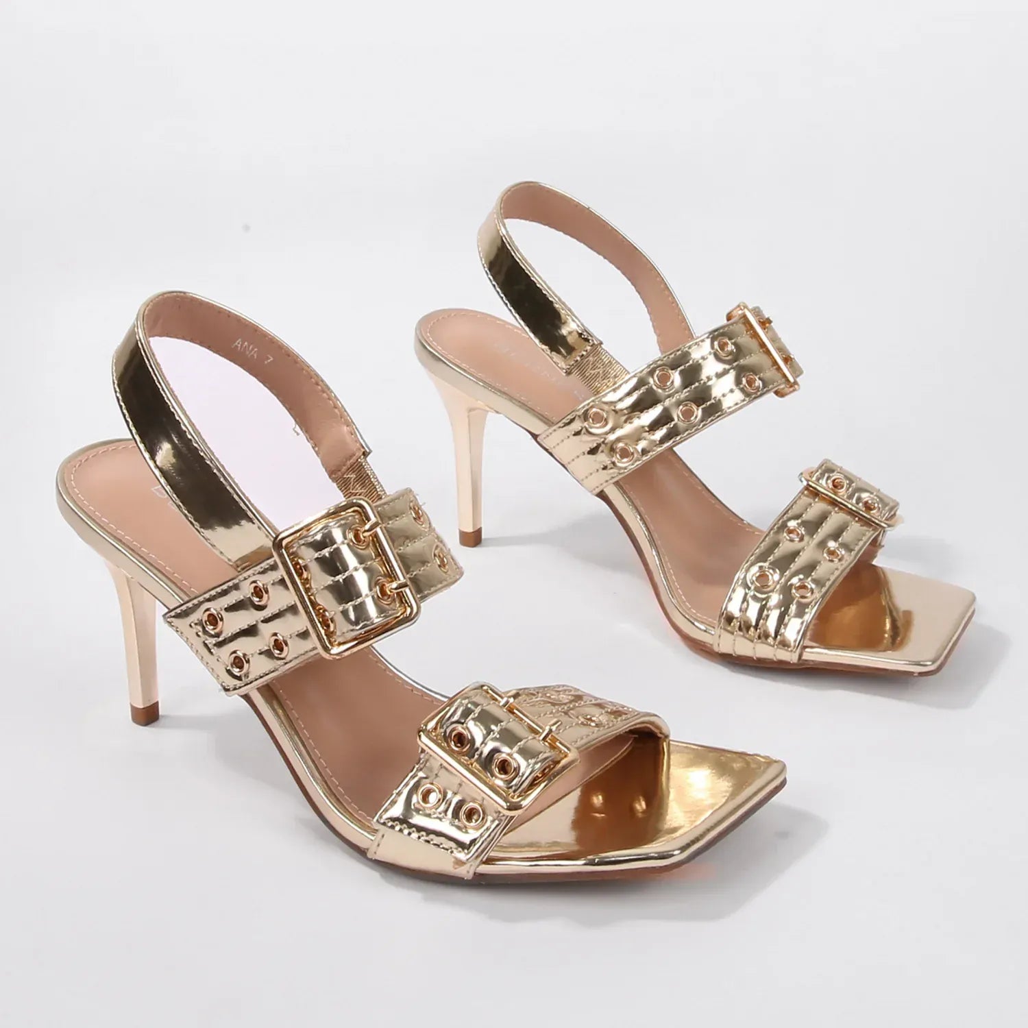 Ana Heeled Shoes-Shoes-Krush Kandy, Women's Online Fashion Boutique Located in Phoenix, Arizona (Scottsdale Area)