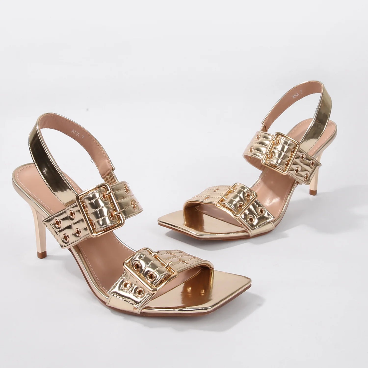 Ana Heeled Shoes-Shoes-Krush Kandy, Women's Online Fashion Boutique Located in Phoenix, Arizona (Scottsdale Area)