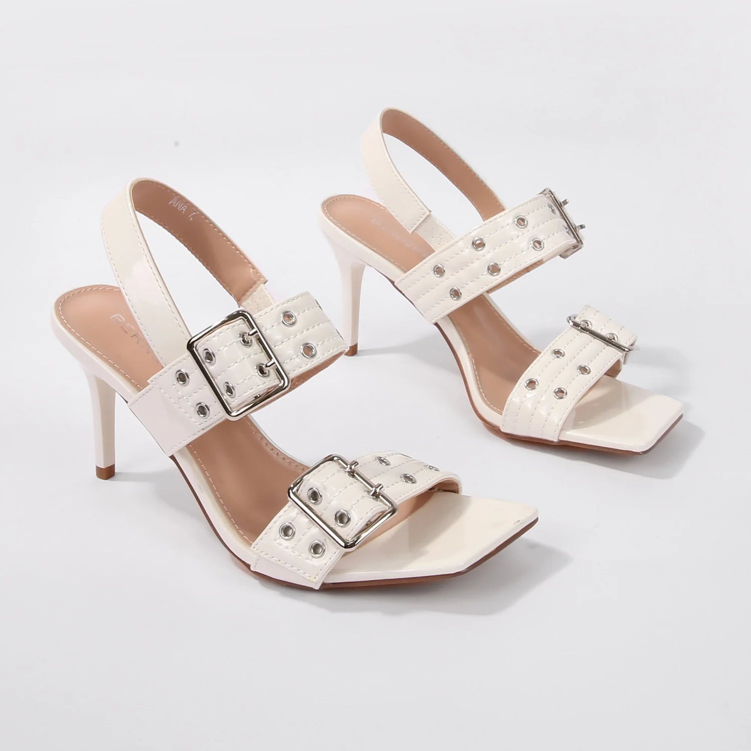 Ana Heeled Shoes-Shoes-Krush Kandy, Women's Online Fashion Boutique Located in Phoenix, Arizona (Scottsdale Area)