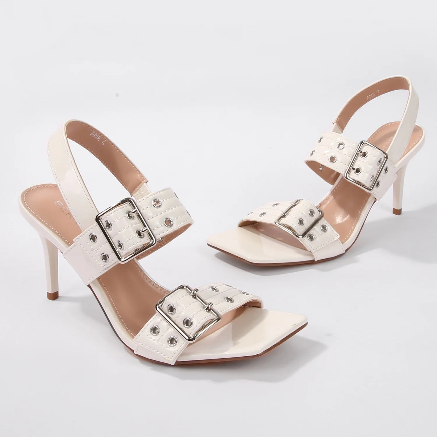 Ana Heeled Shoes-Shoes-Krush Kandy, Women's Online Fashion Boutique Located in Phoenix, Arizona (Scottsdale Area)