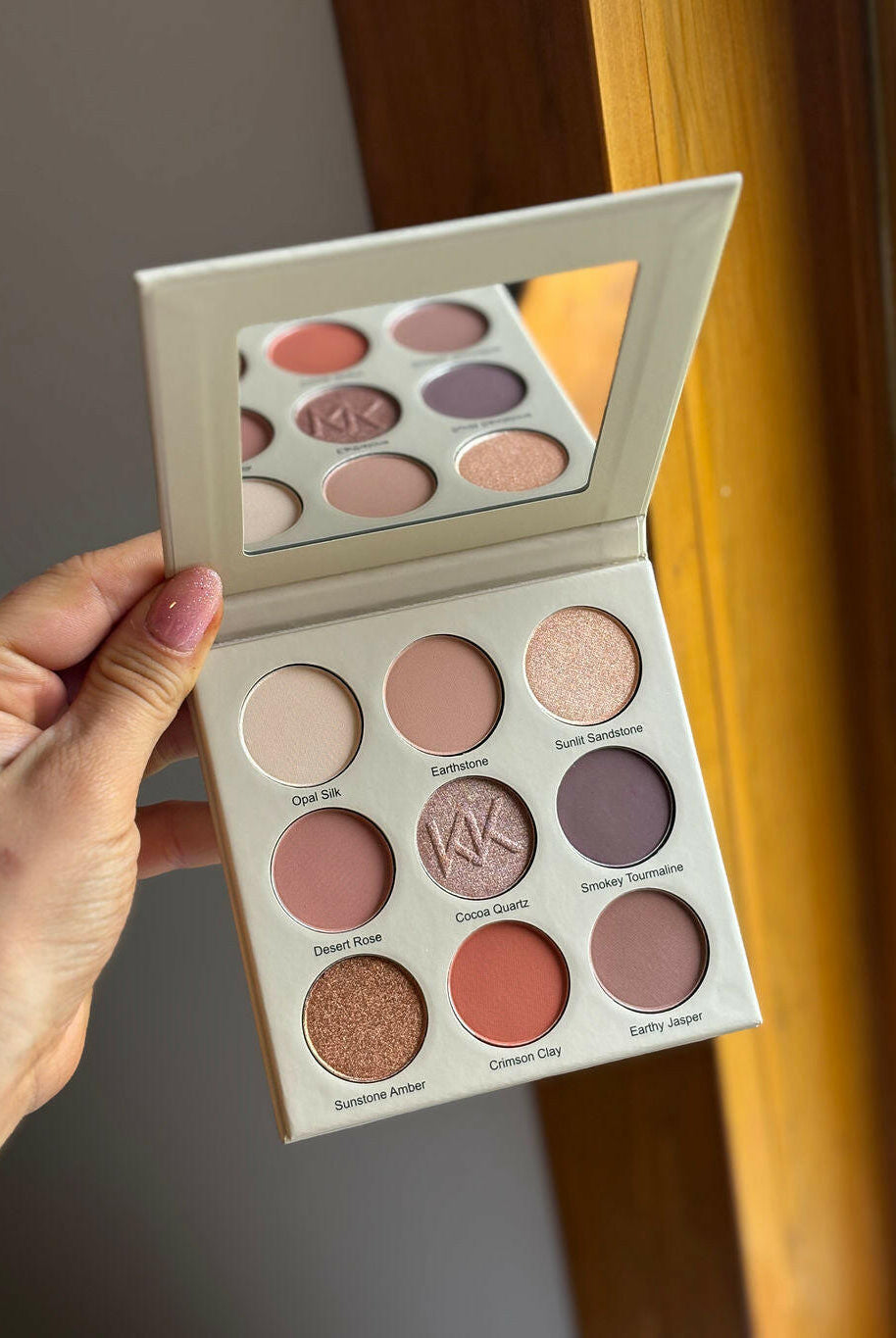 KRUSH KOSMETICS Eye Shadow Pallette-Makeup-Krush Kandy, Women's Online Fashion Boutique Located in Phoenix, Arizona (Scottsdale Area)