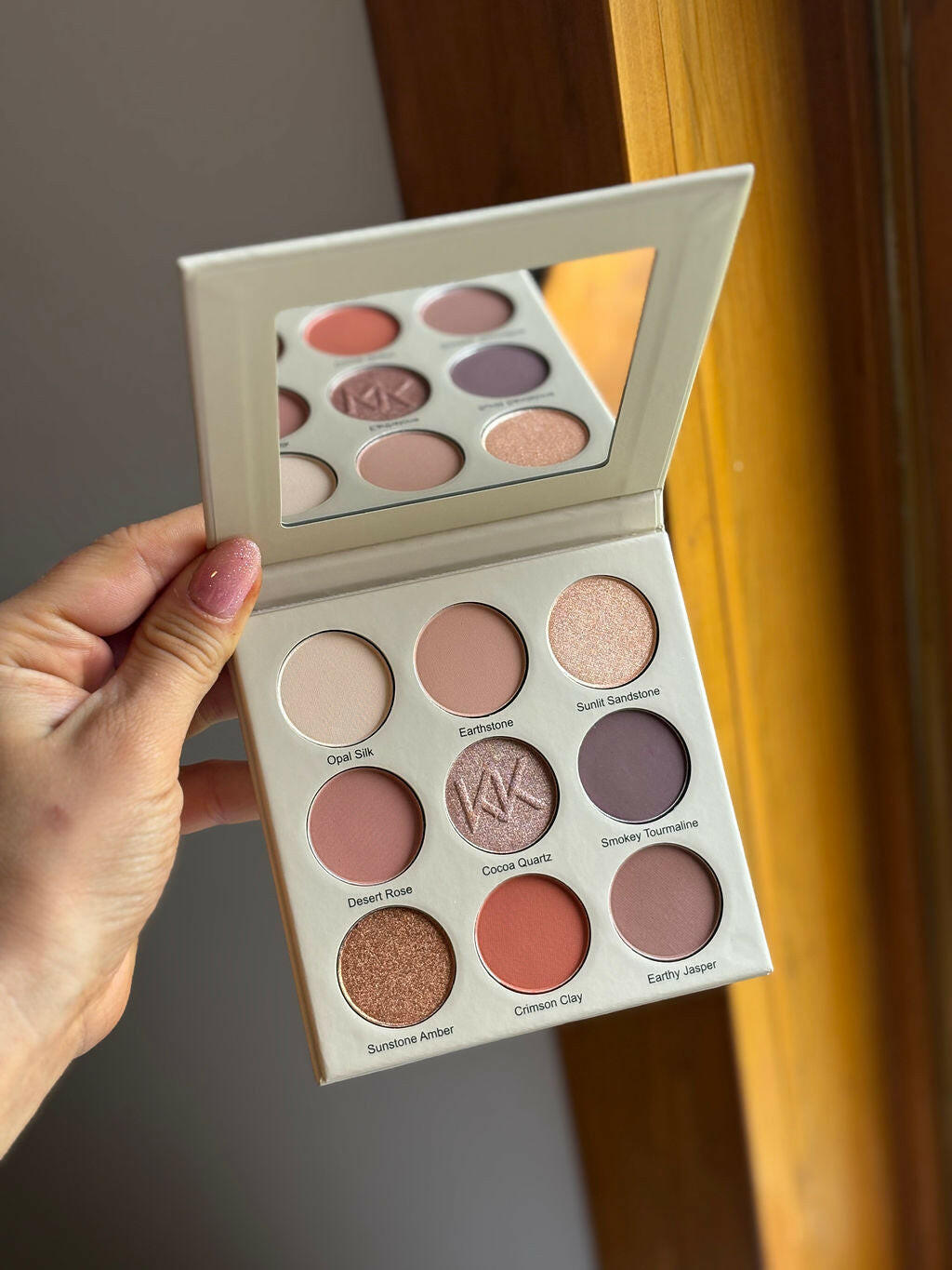 KRUSH KOSMETICS Eye Shadow Pallette-Makeup-Krush Kandy, Women's Online Fashion Boutique Located in Phoenix, Arizona (Scottsdale Area)